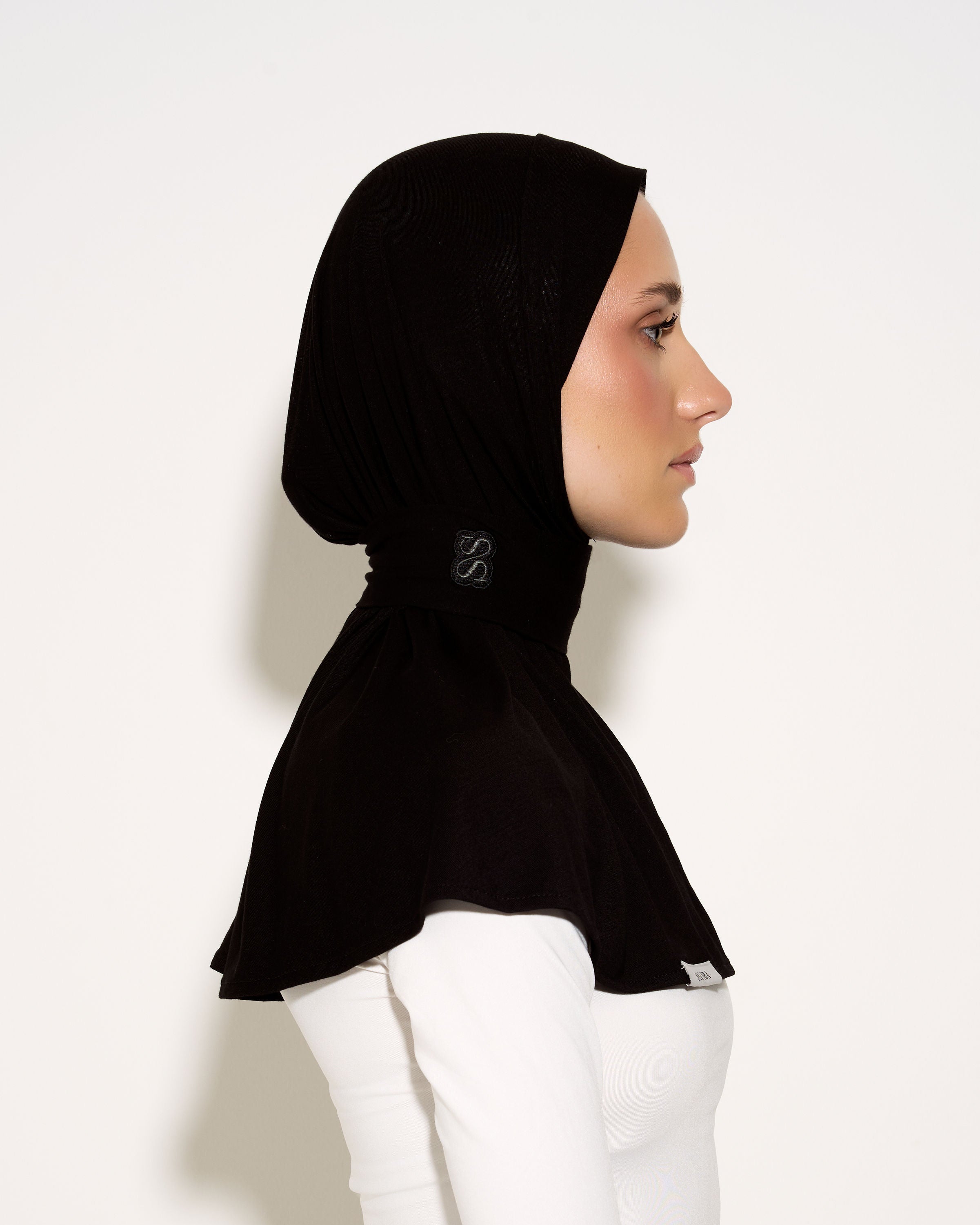 Staple Scarf II | Charcoal