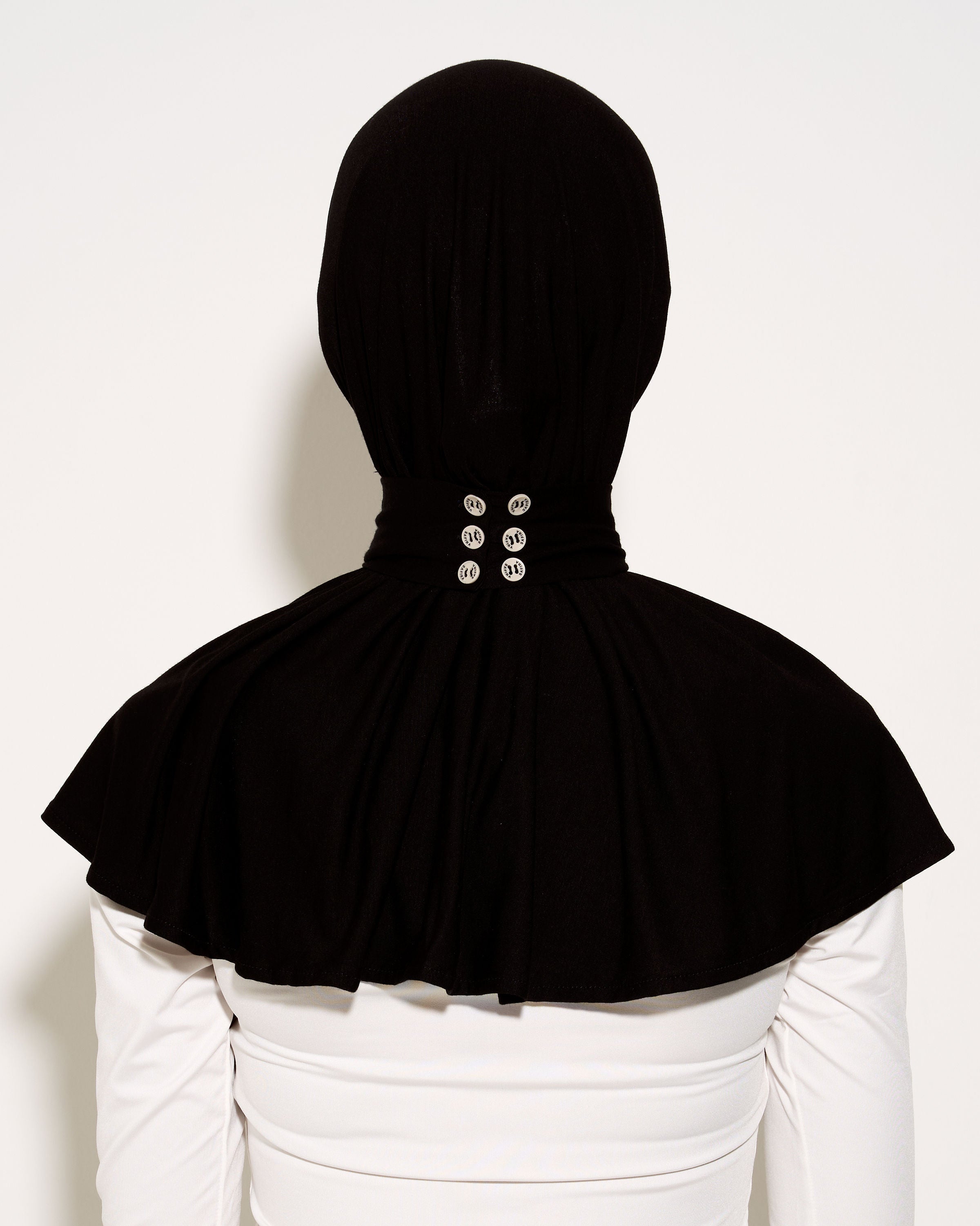 Staple Scarf II | Charcoal