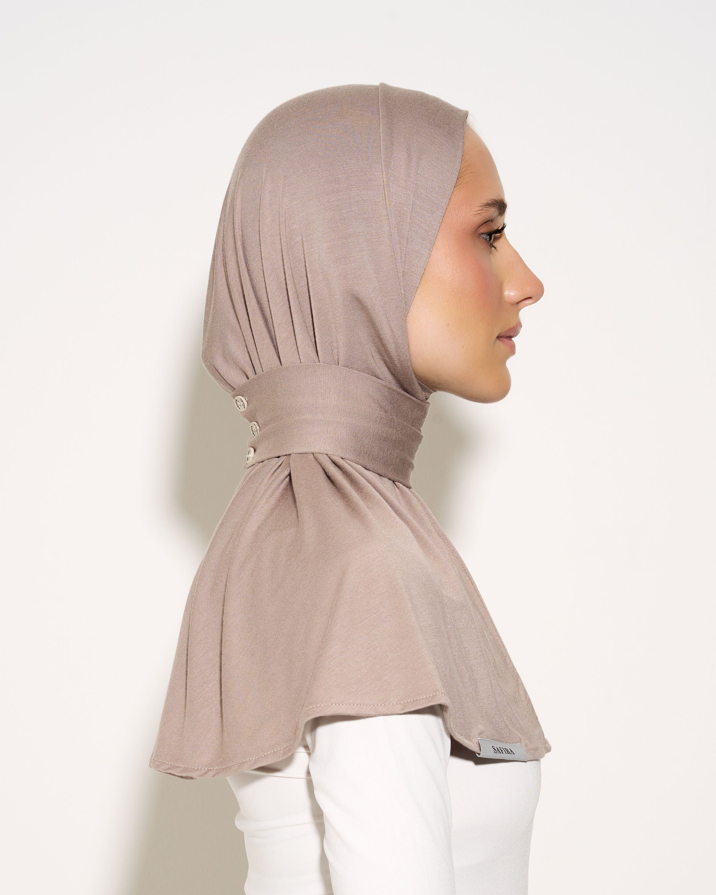 Staple Scarf II | Chalk Beige