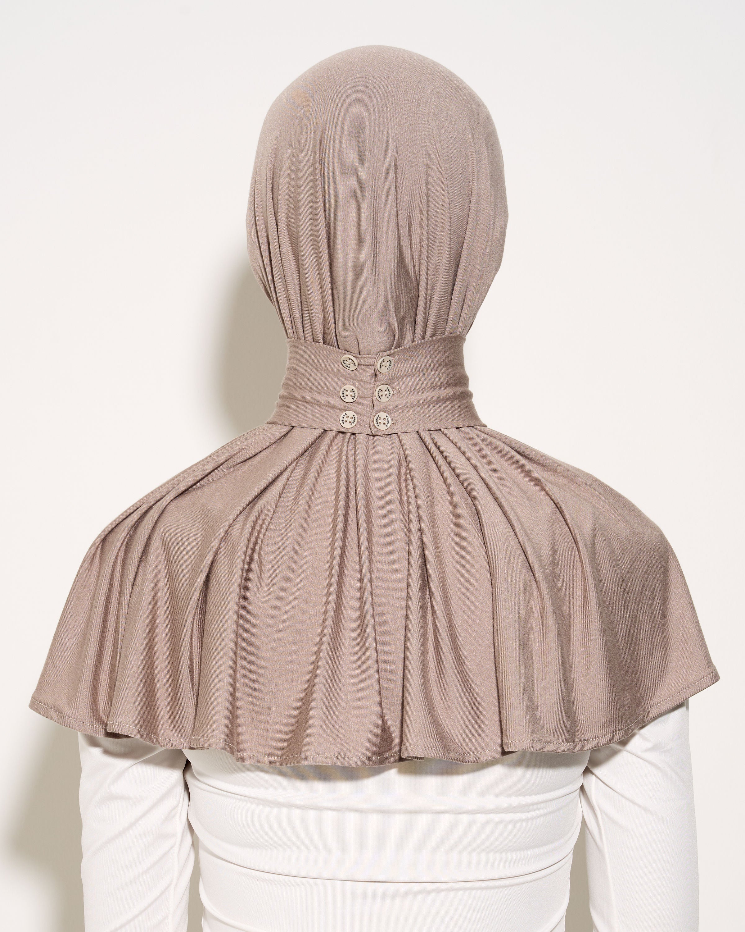 Staple Scarf II | Chalk Beige