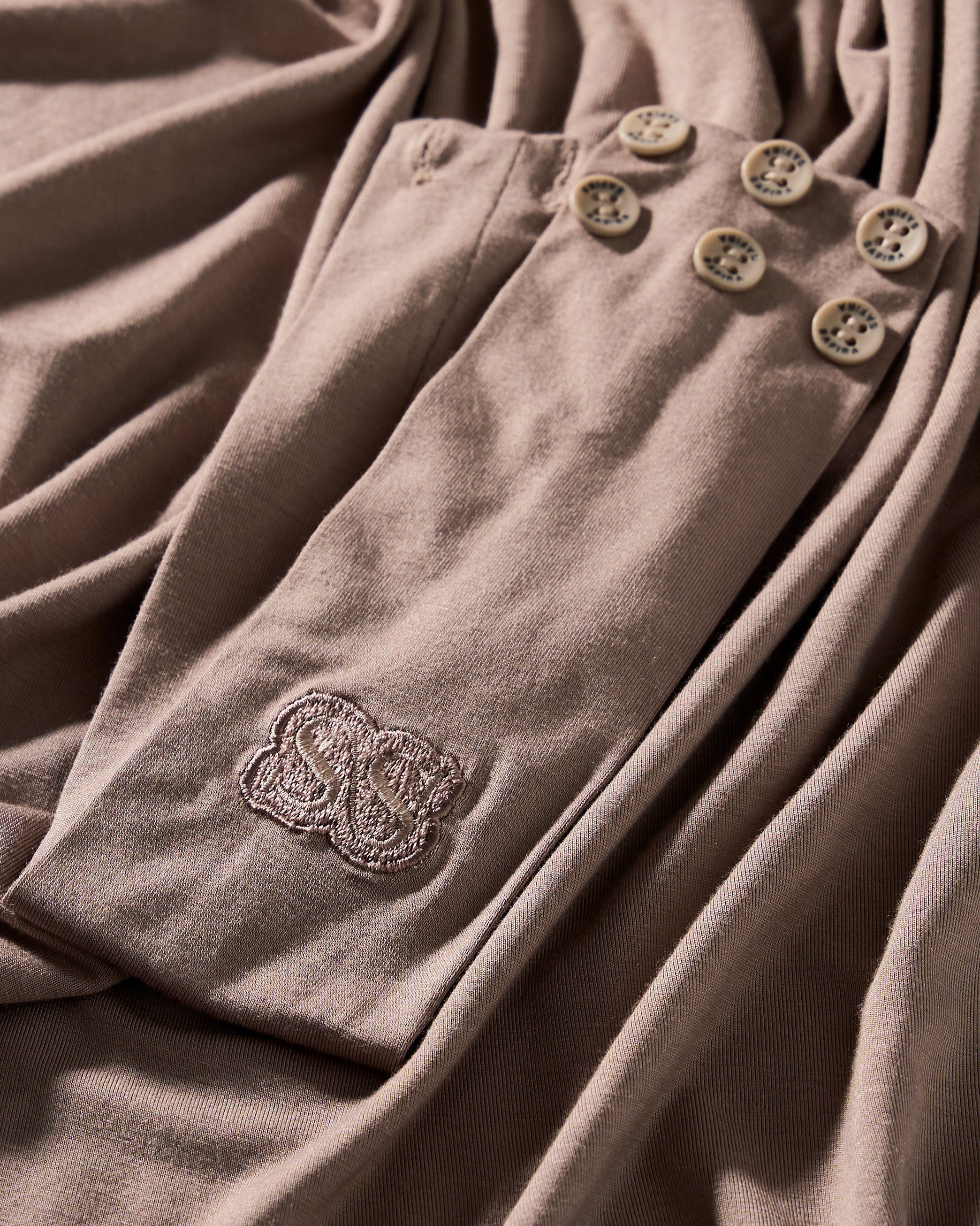 Staple Scarf II | Chalk Beige