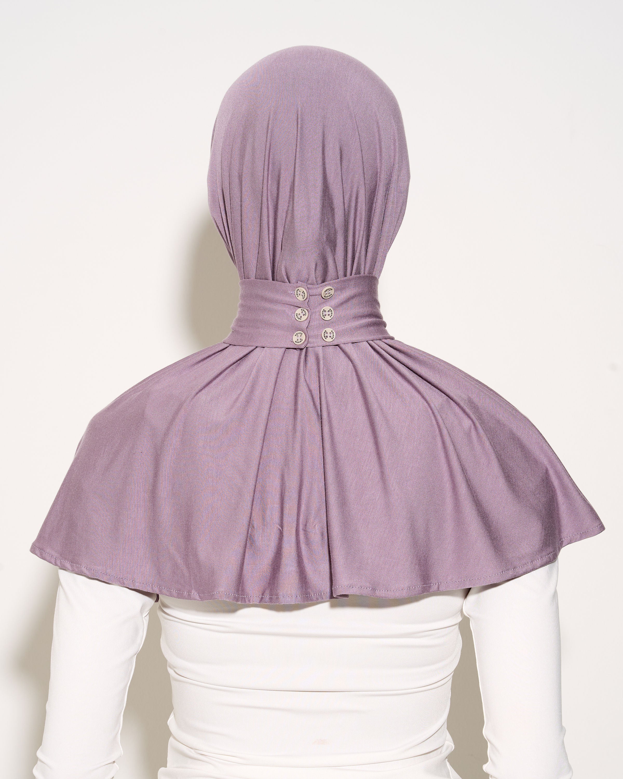 Staple Scarf II | Lavendel Mist