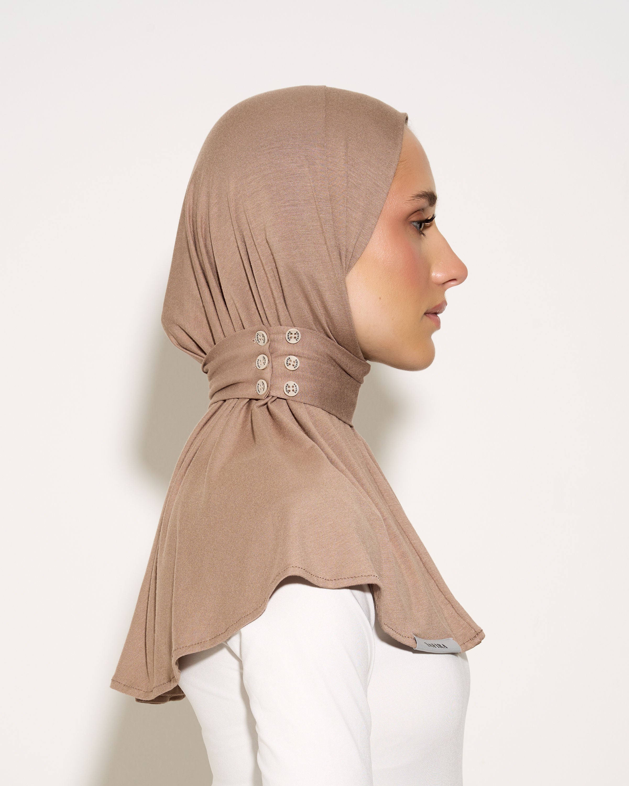 Staple Scarf II | Mink Taupe