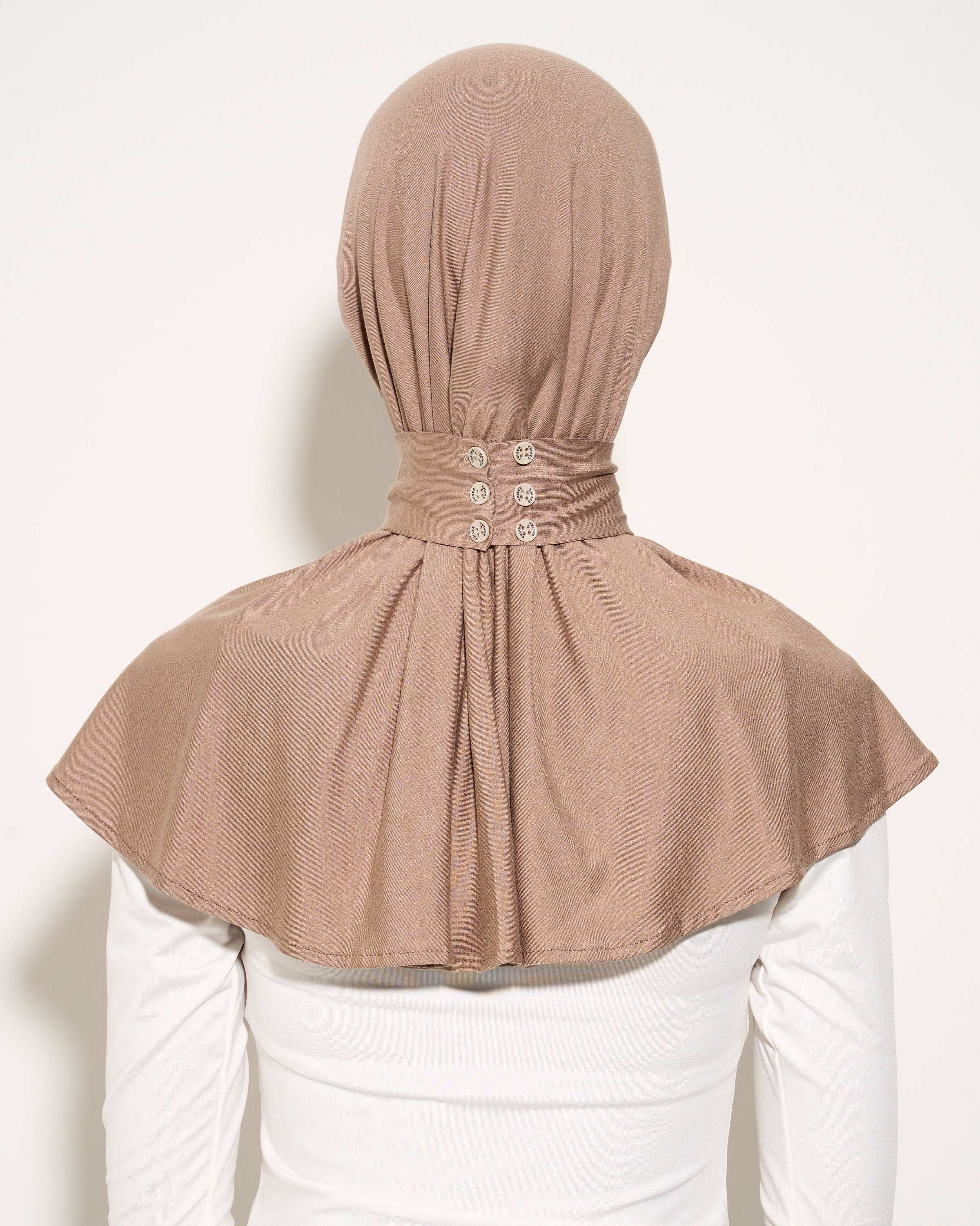 Staple Scarf II | Mink Taupe