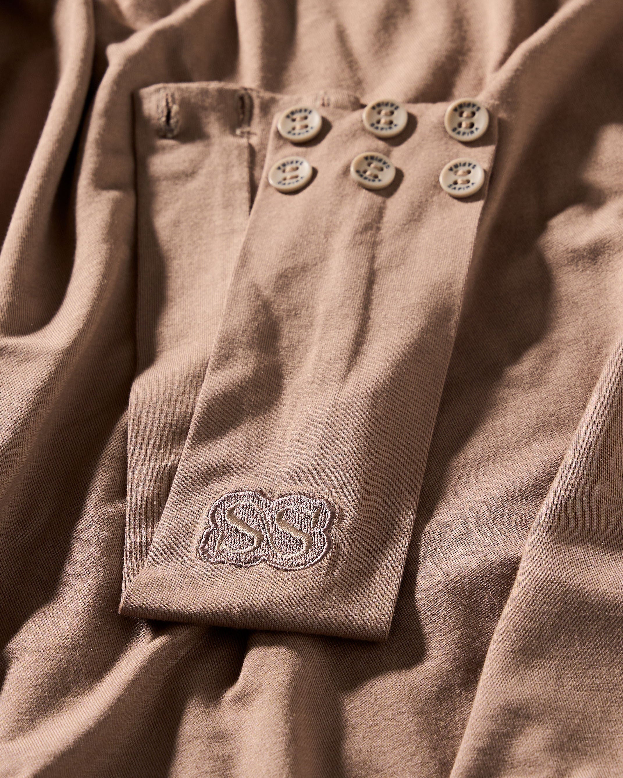 Staple Scarf II | Mink Taupe