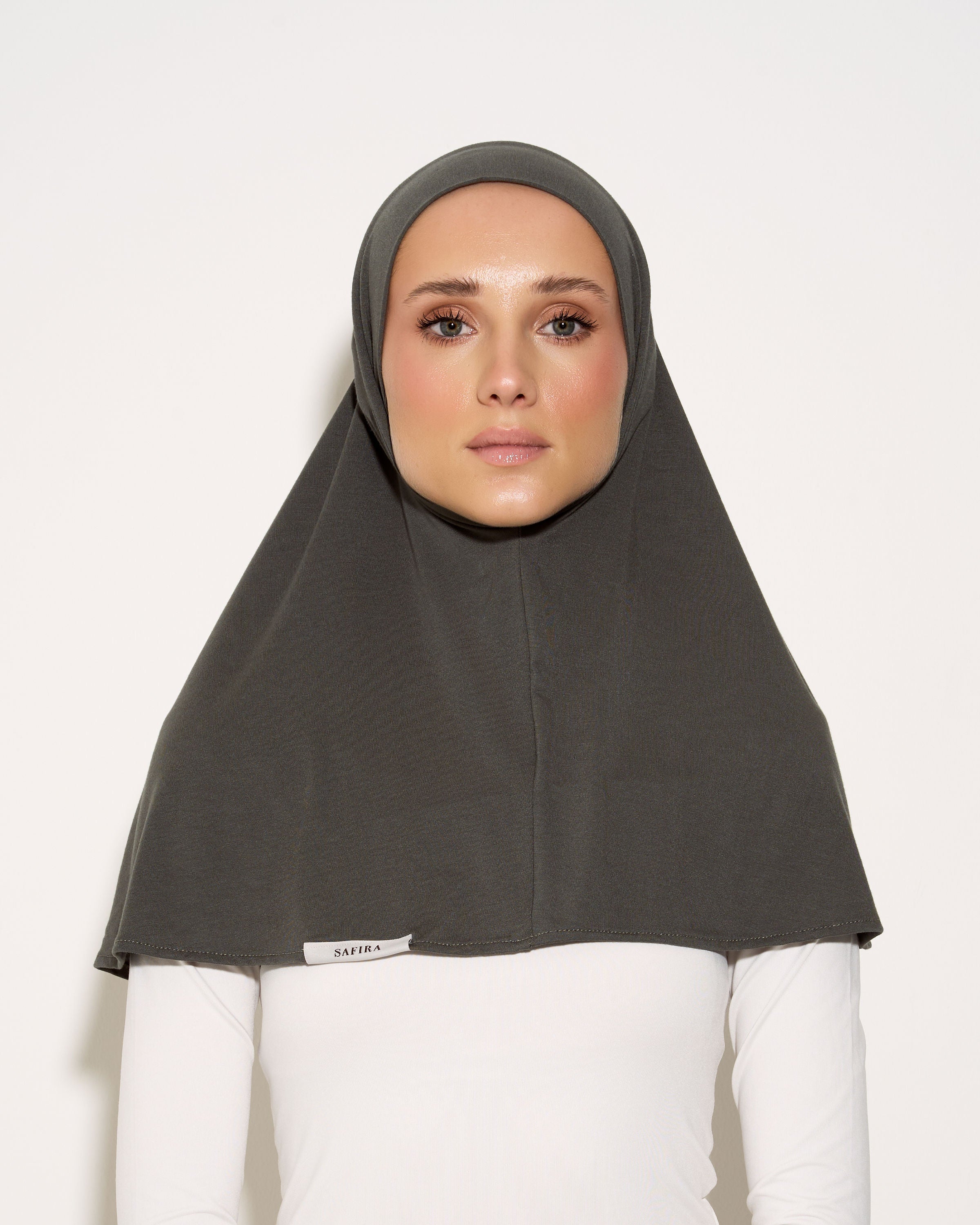 Staple Scarf II | Sage Moss