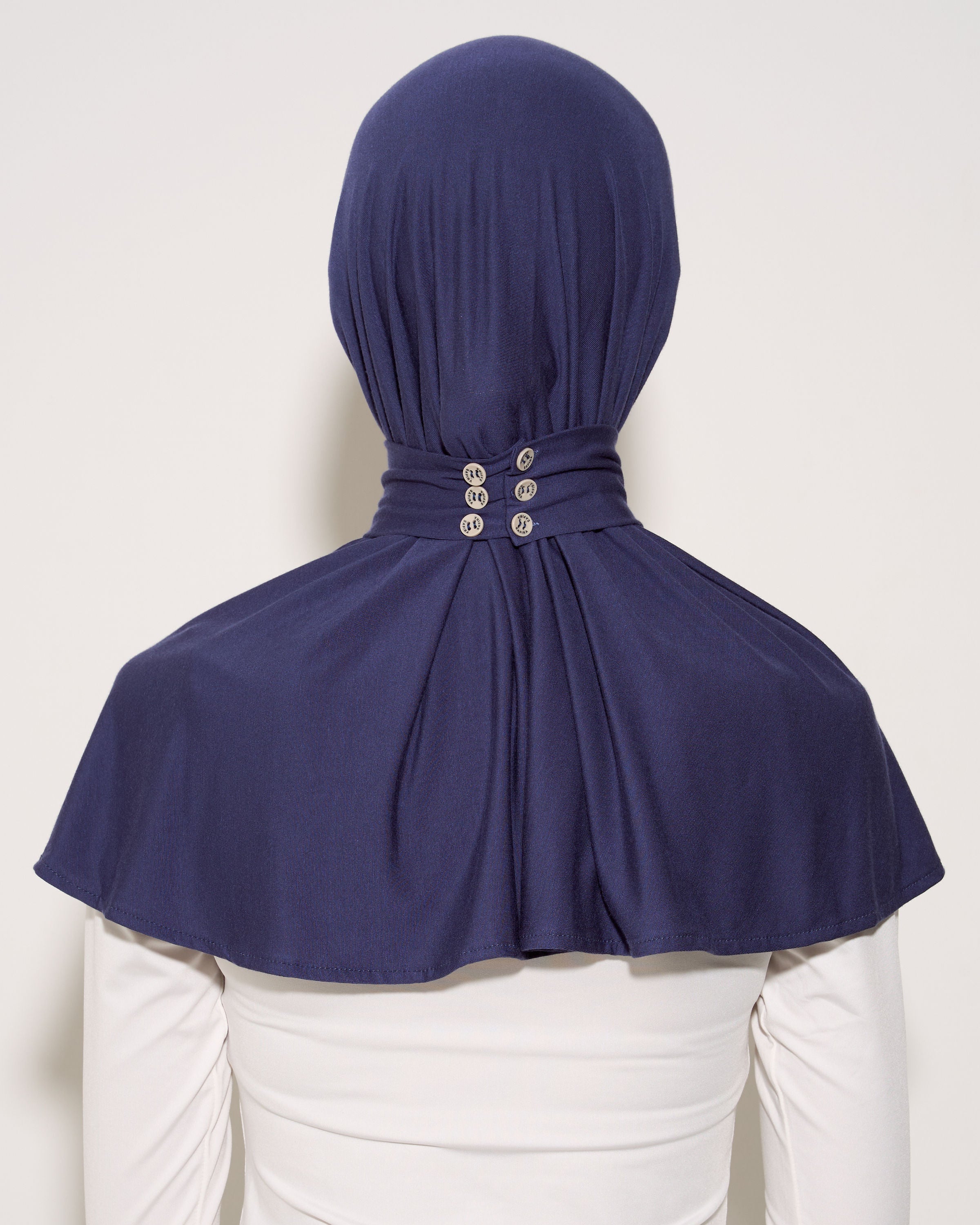 Staple Scarf II | Soft Indigo