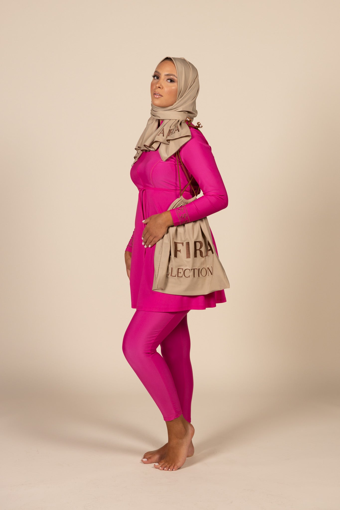Burkini | Pink Dream