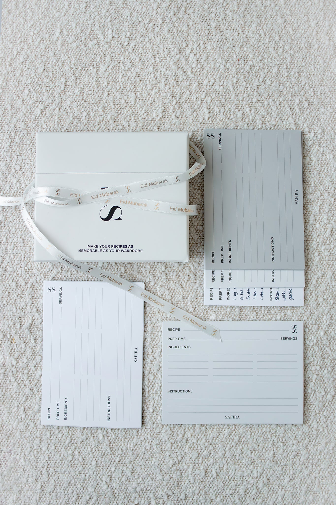 Safira | Recipe Box
