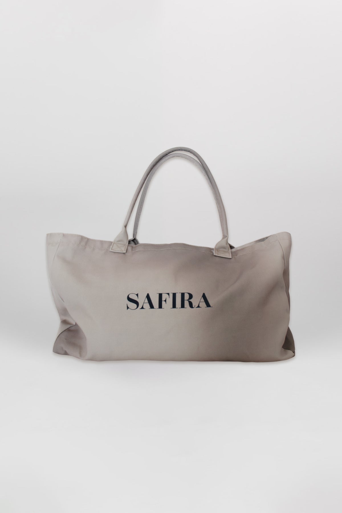 Safira Tote Bag - Taupe