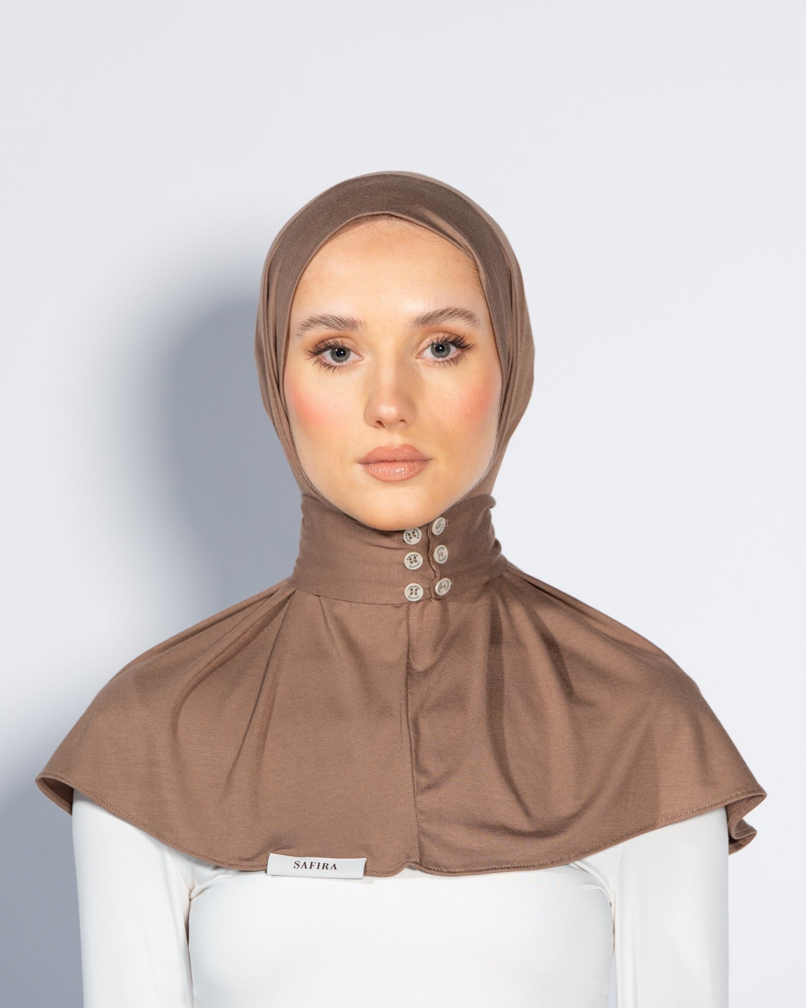 Staple Scarf II | Chai