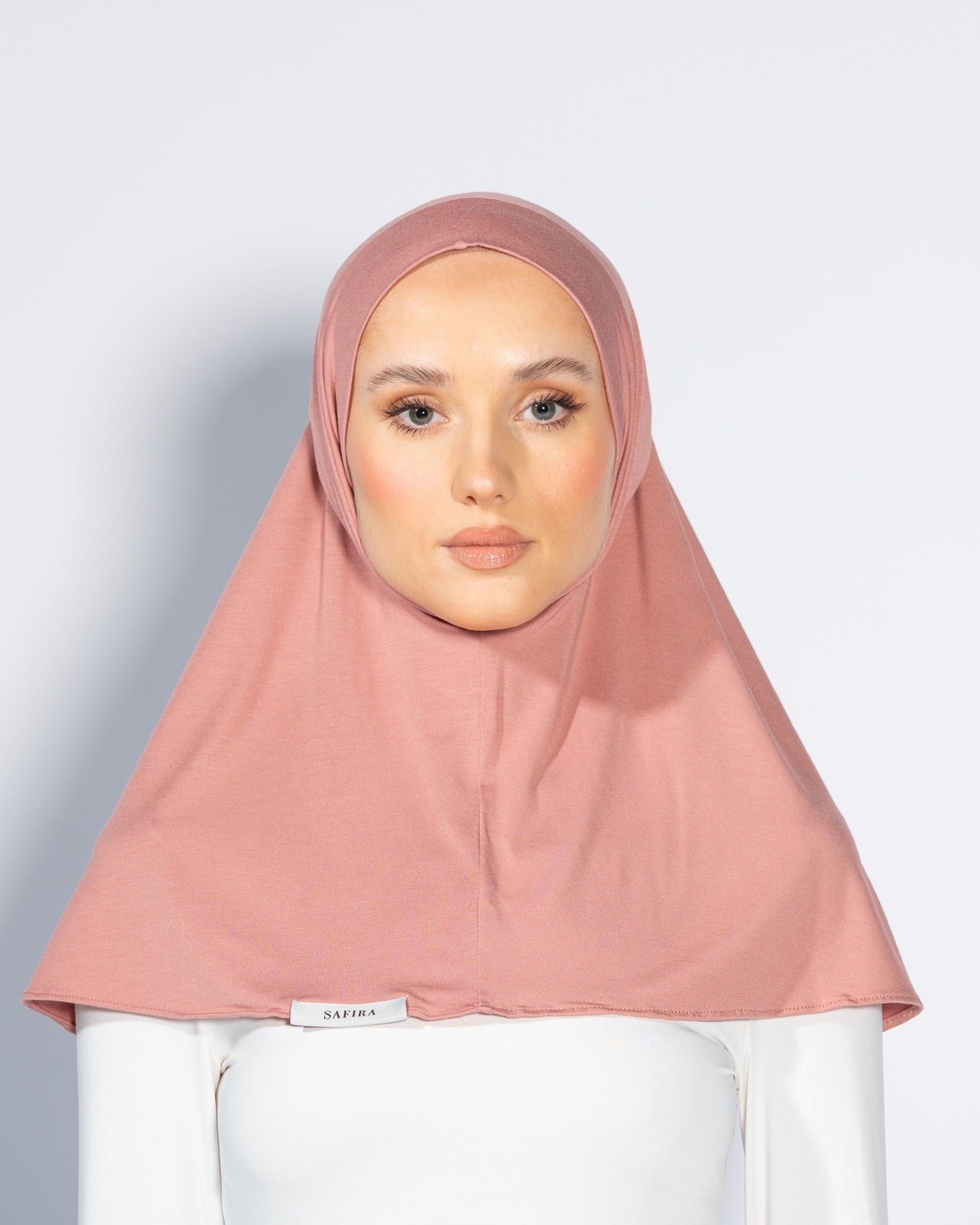 Staple Scarf II | Rosewood