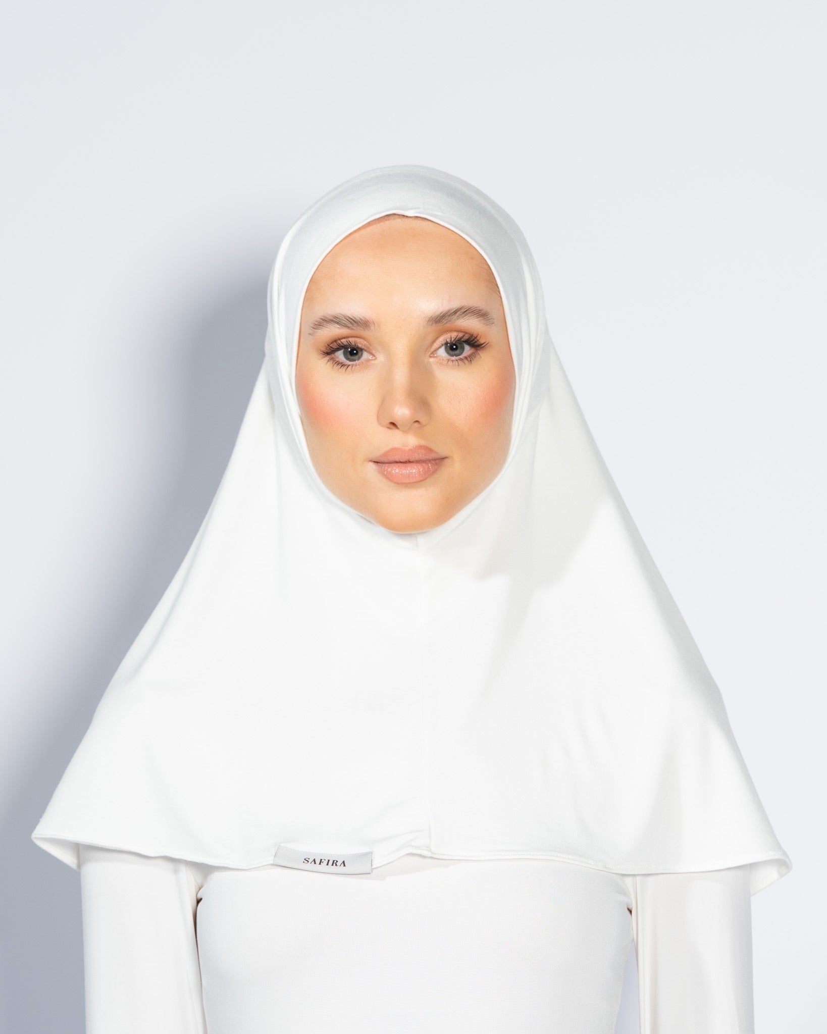 Staple Scarf II | Pure White