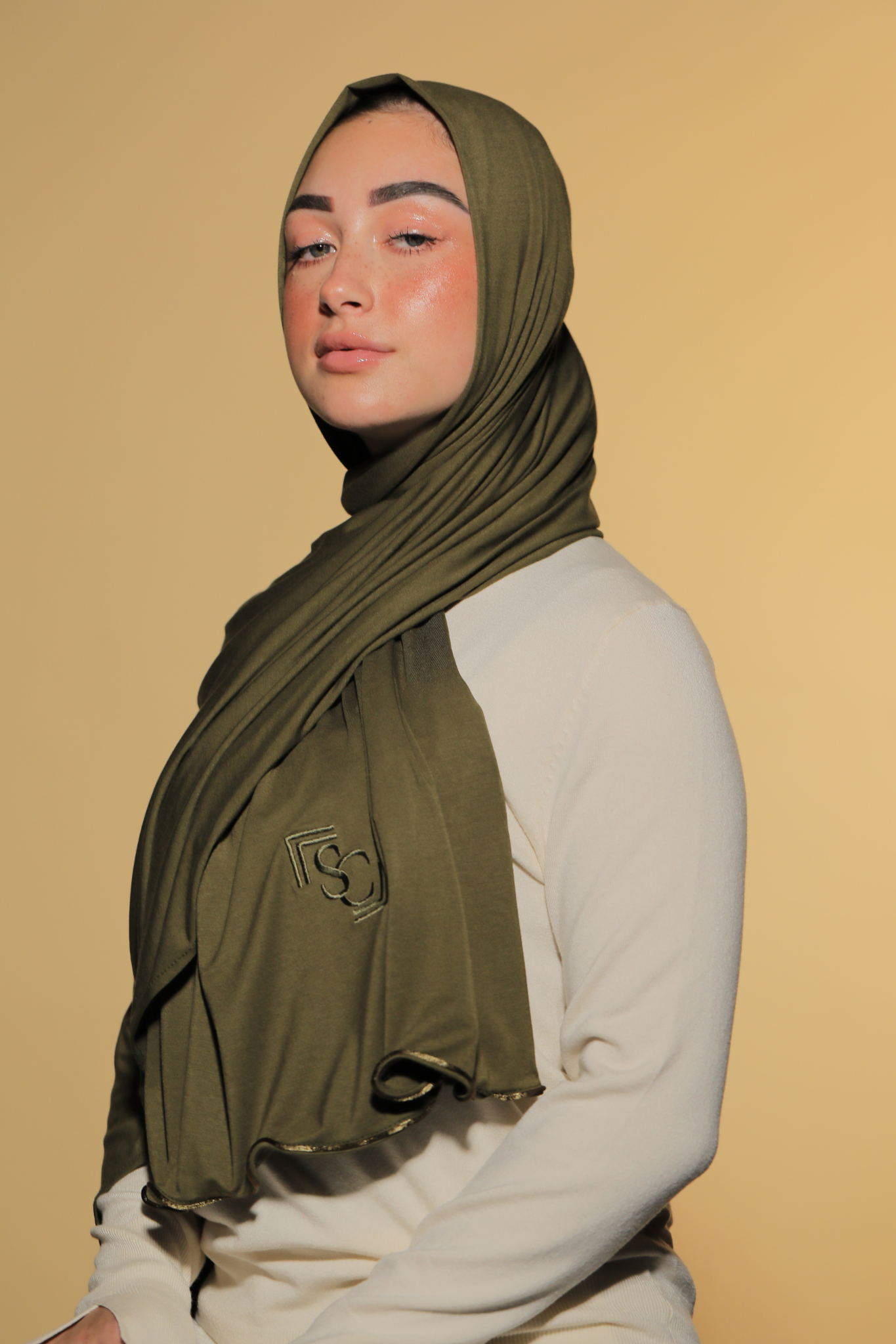 Skin | Burnt Olive