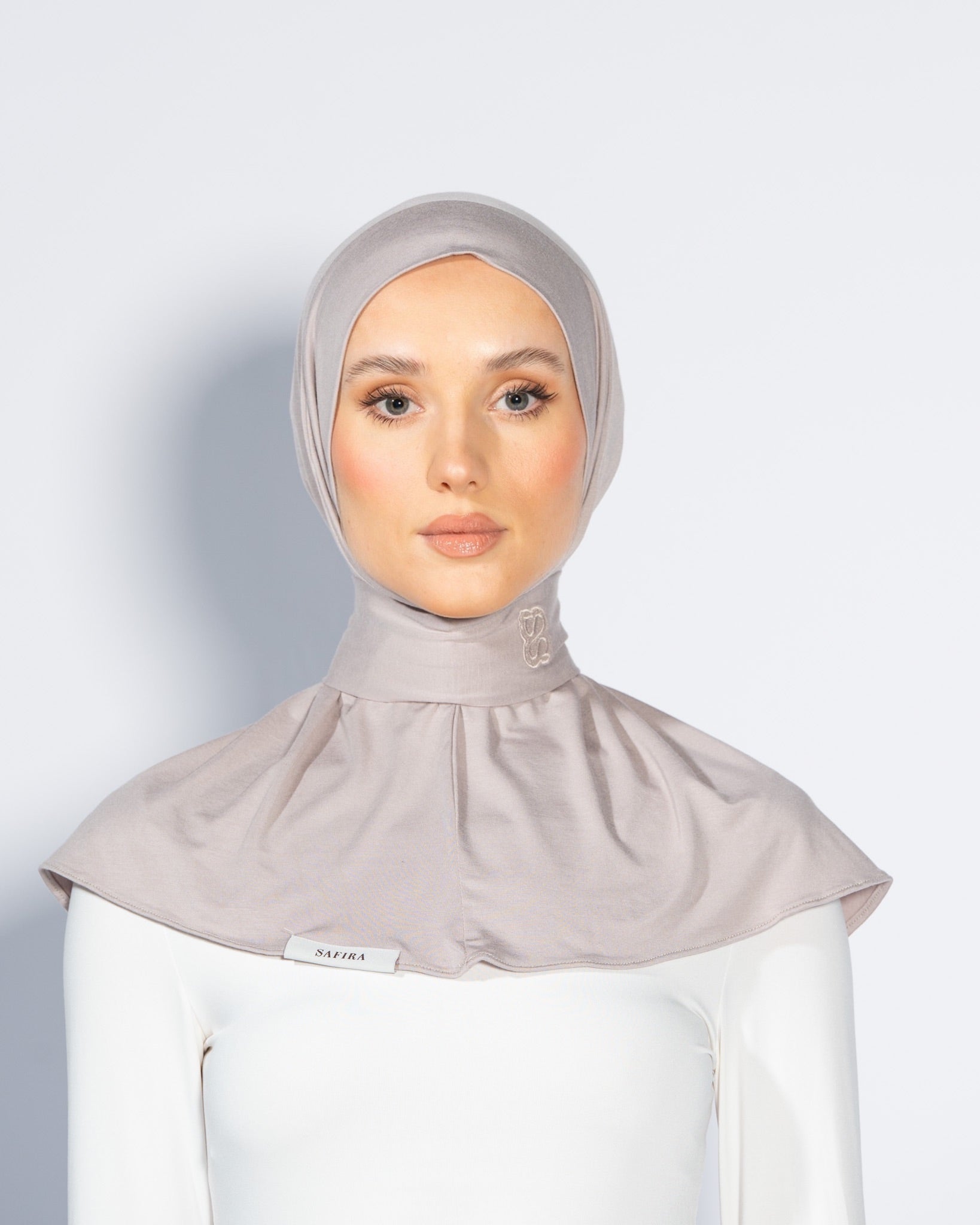 Staple Scarf II | Pearl