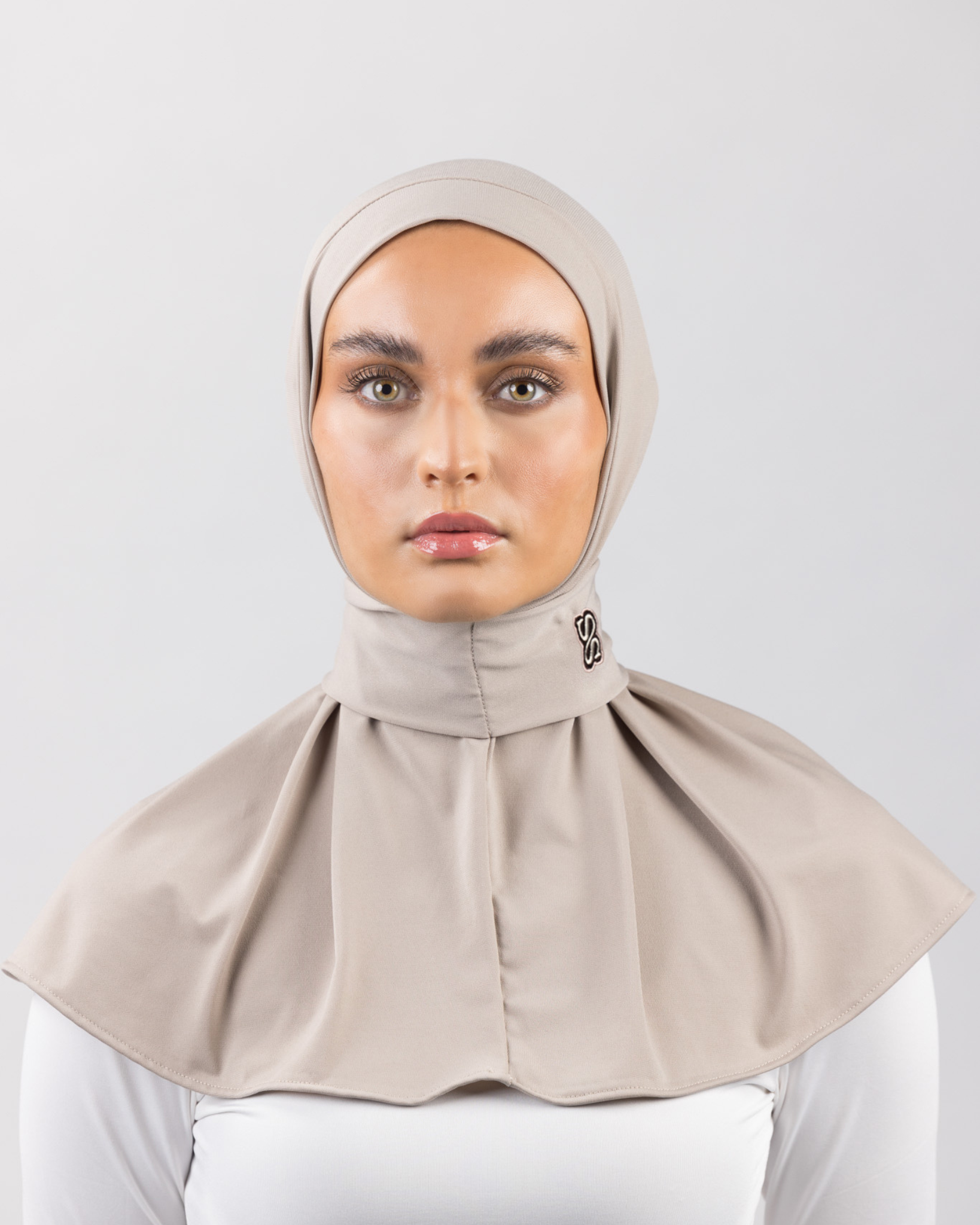 Staple Scarf | Taupe