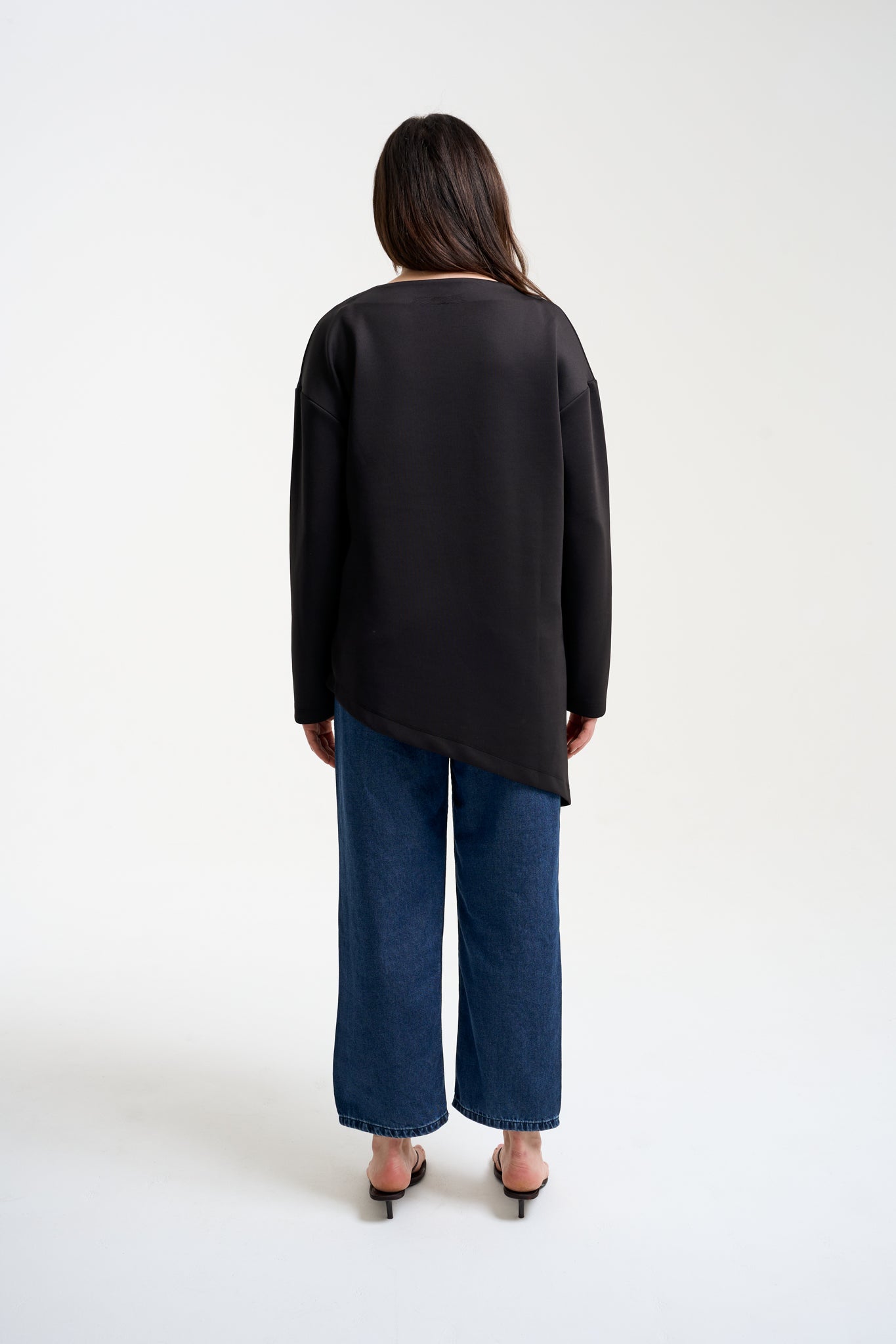 Asymmetrical top