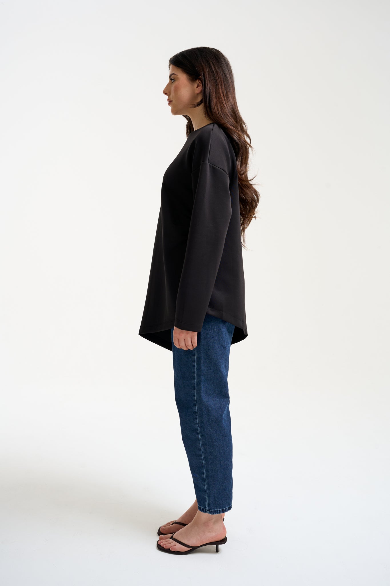 Asymmetrical top