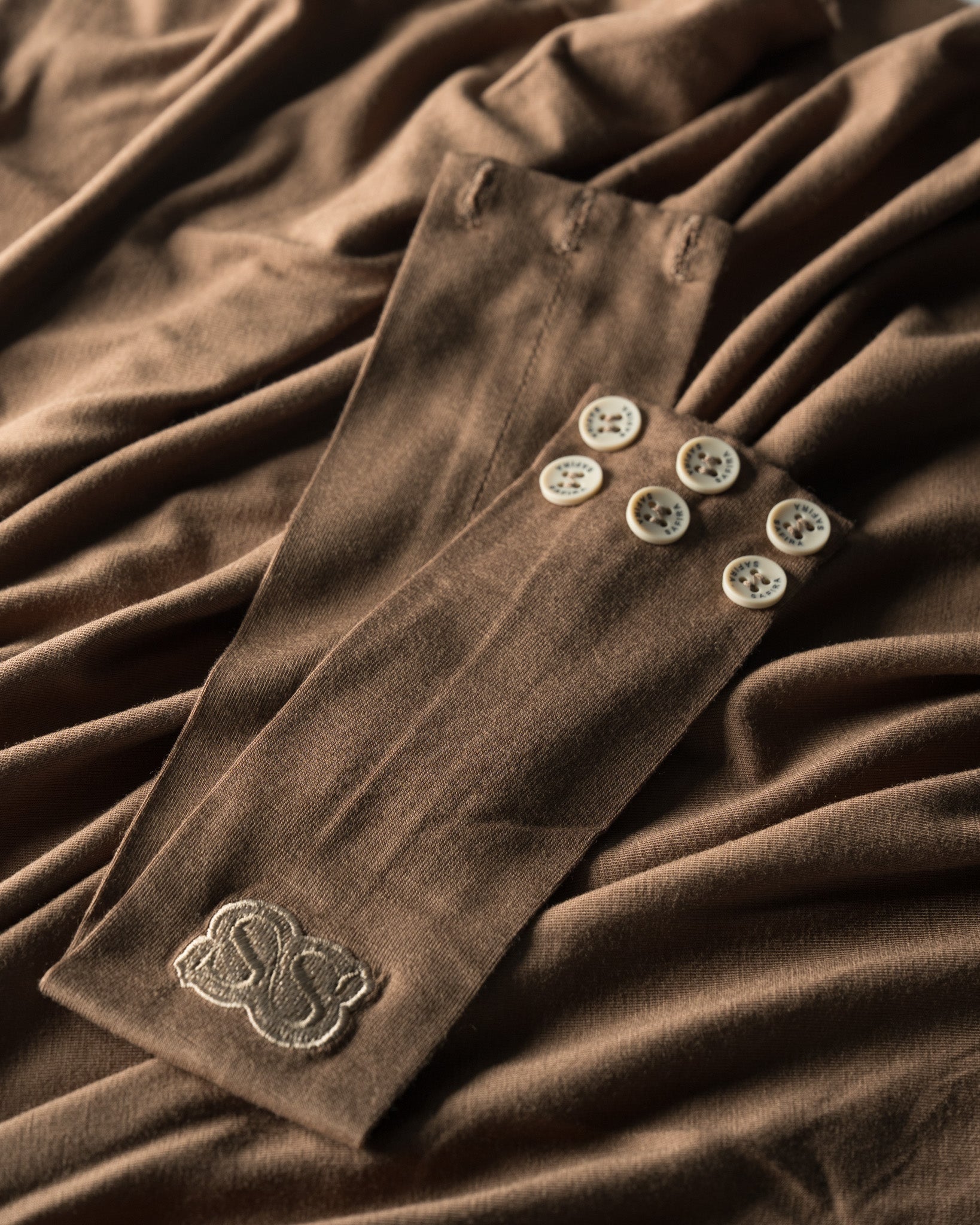 Staple Scarf II | Chai