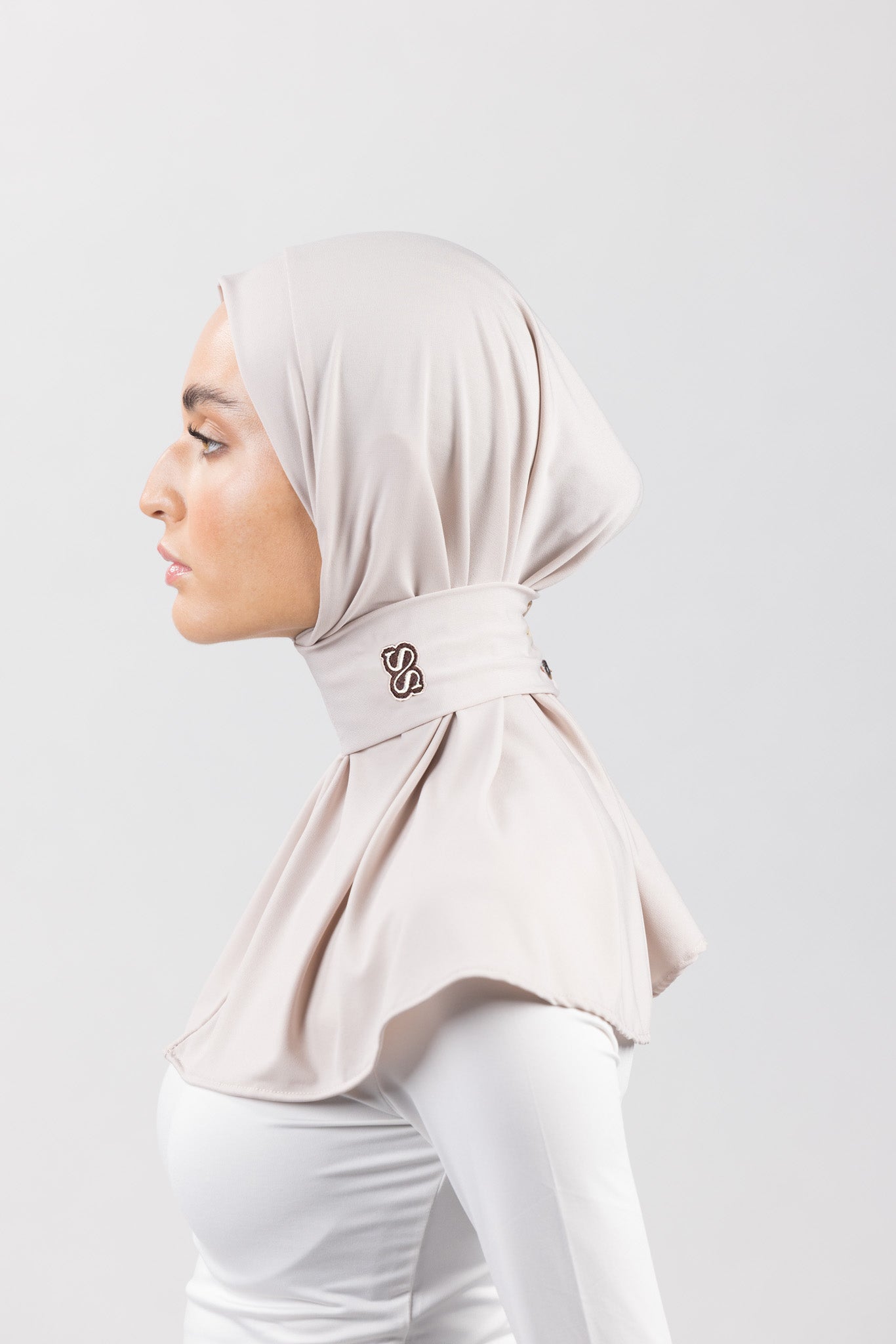 Staple Scarf | Beige