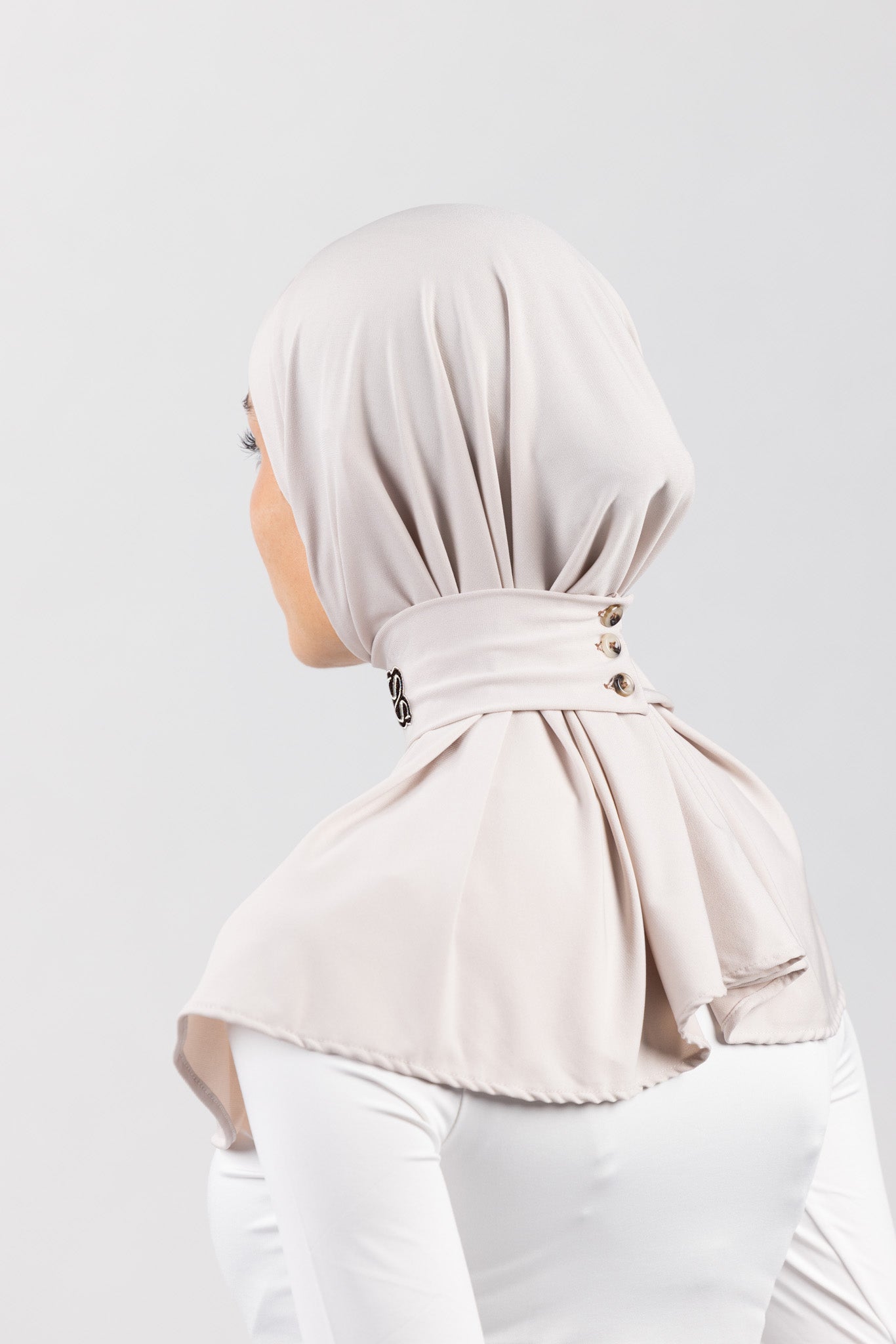 Staple Scarf | Beige