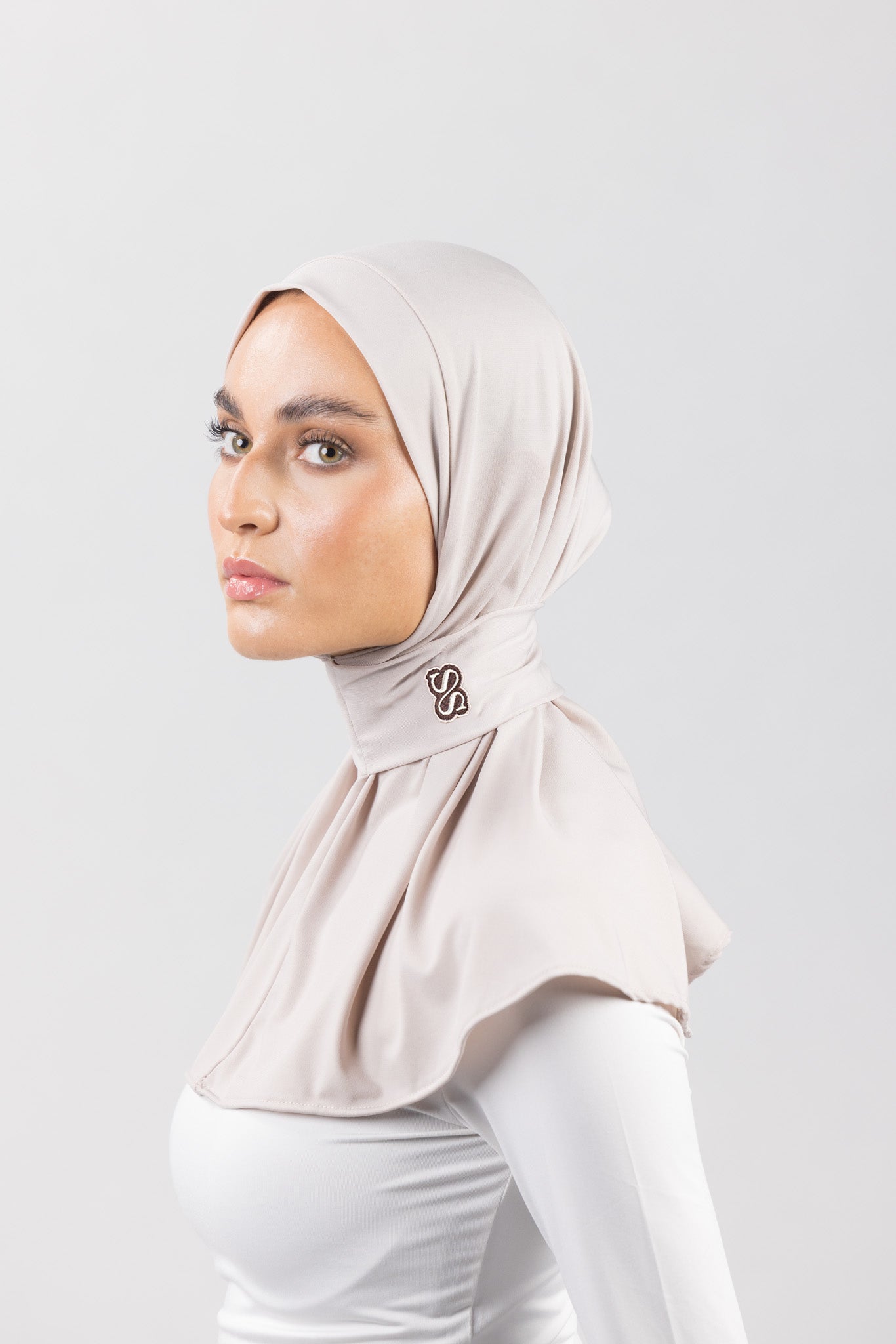 Staple Scarf | Beige