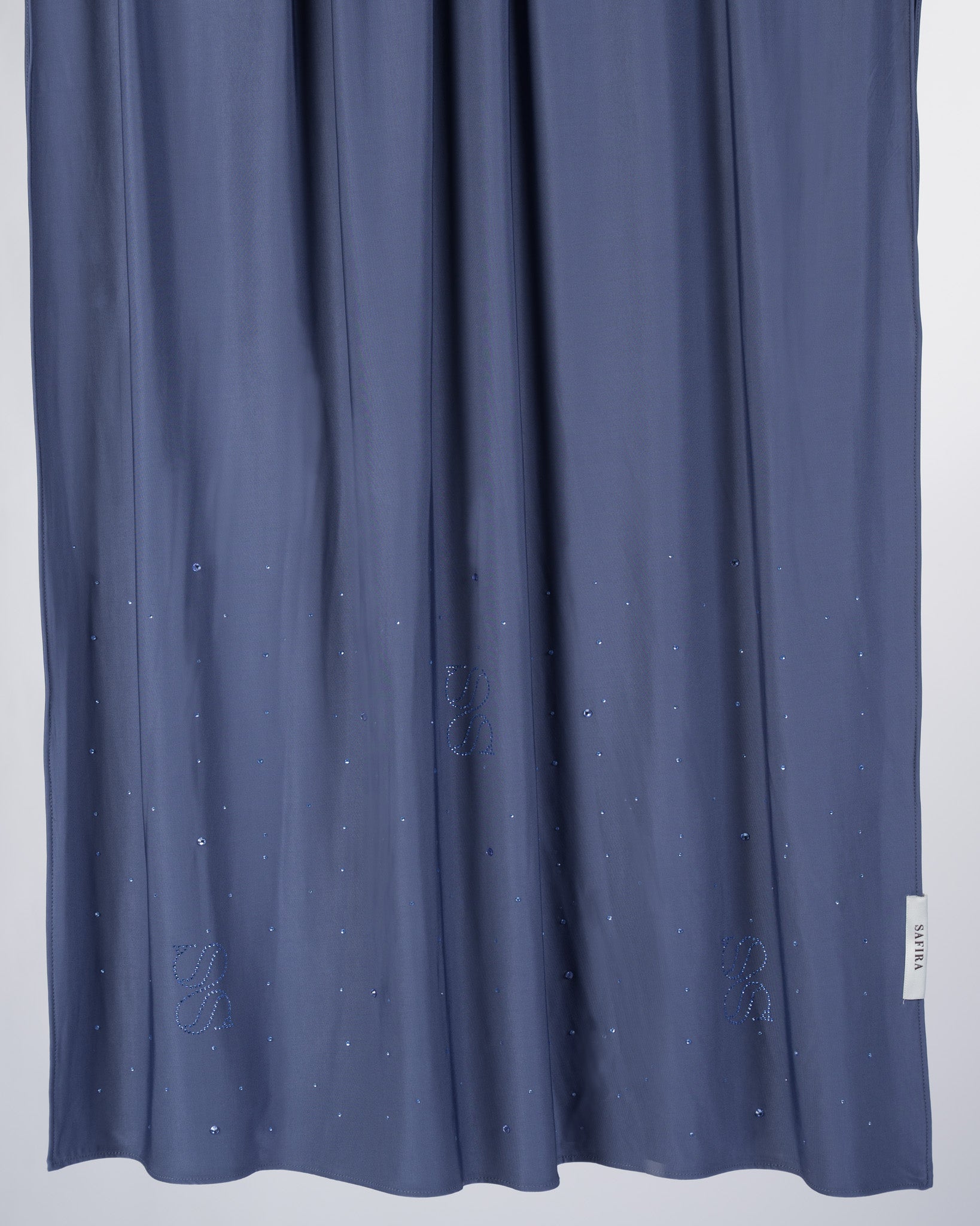 Stone Liquid Scarf | Frosty