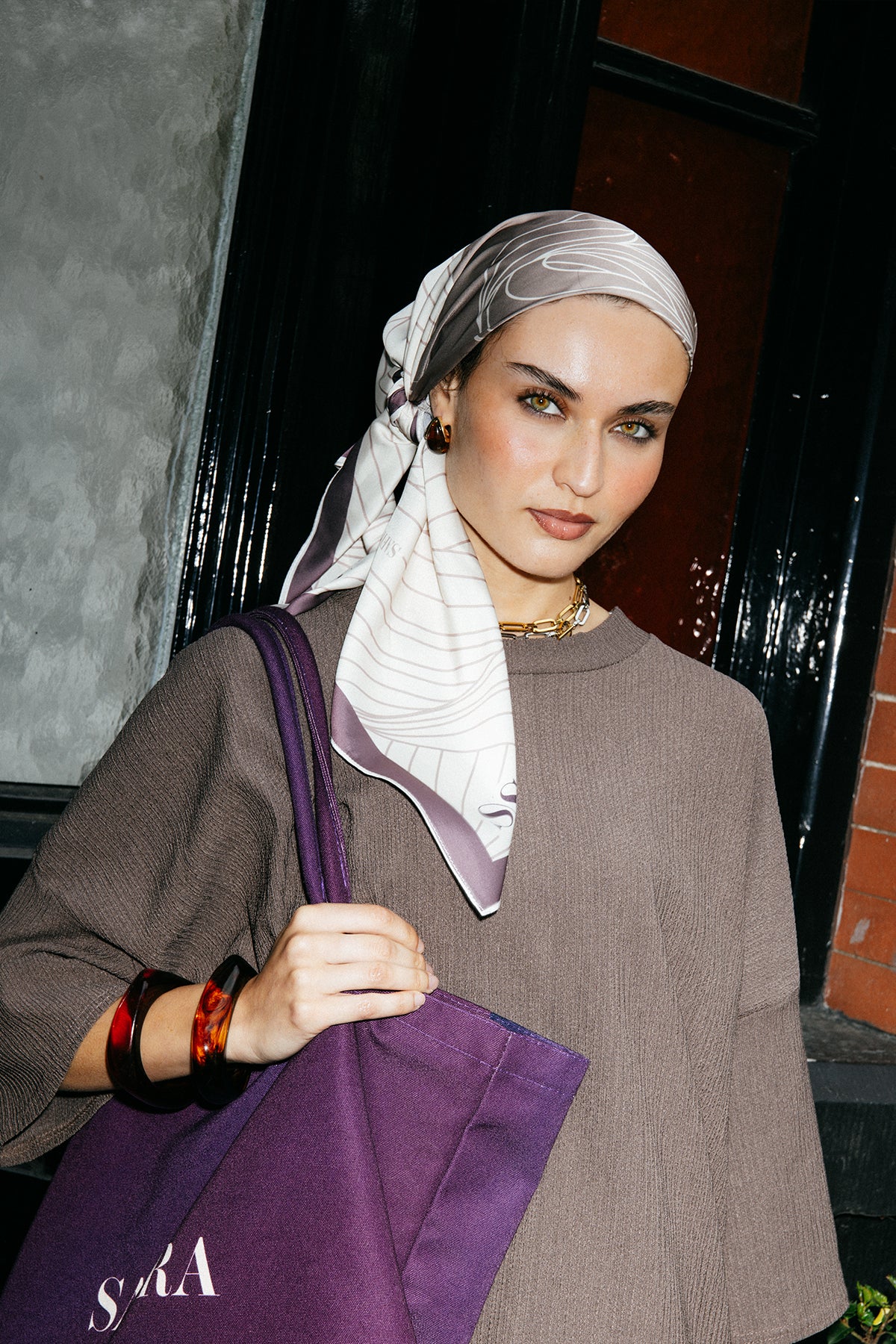 KEY SILK | Warm Sand