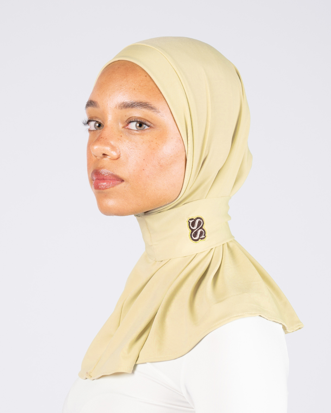Staple Scarf | Butter Yellow