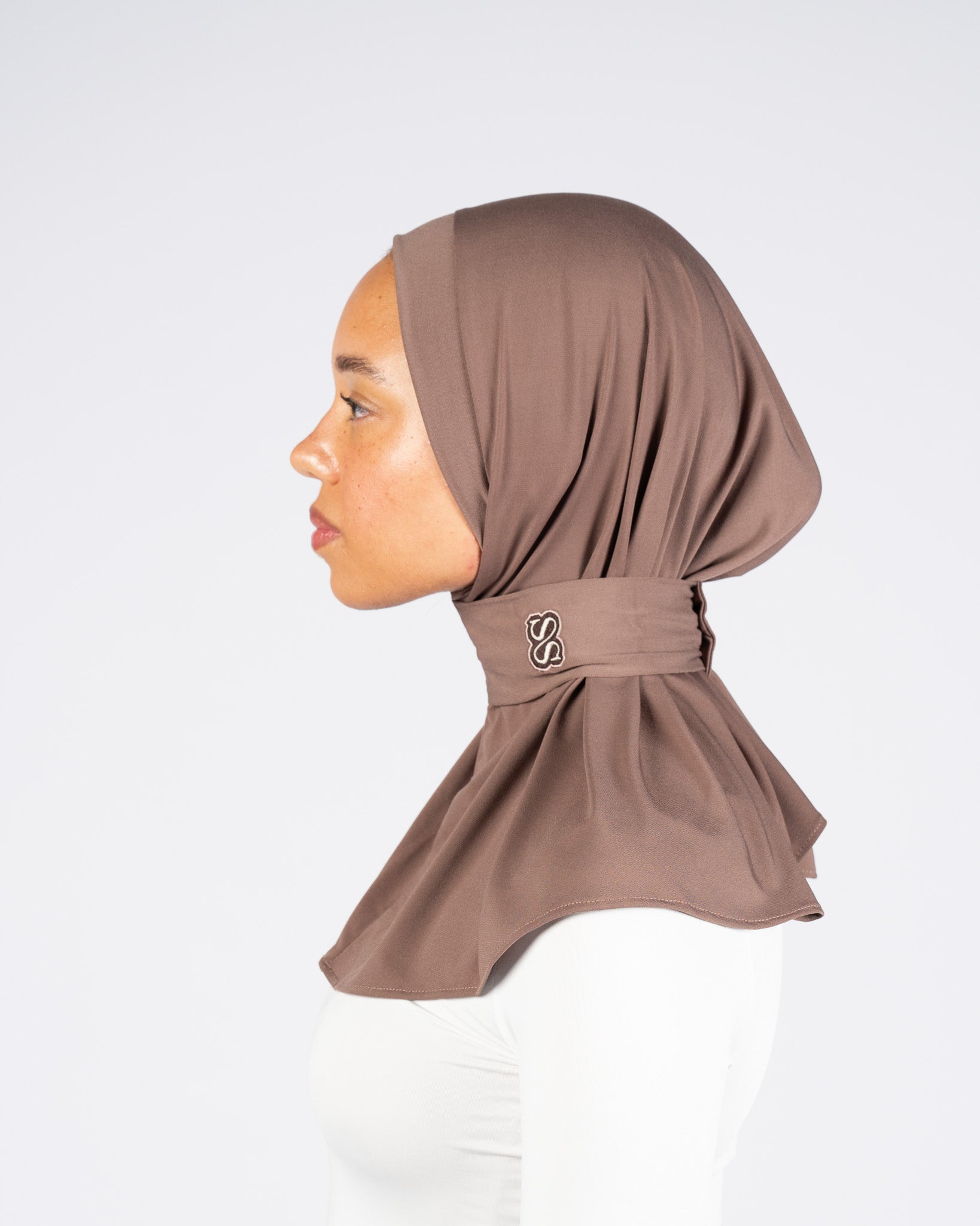 Staple Scarf | Taupe