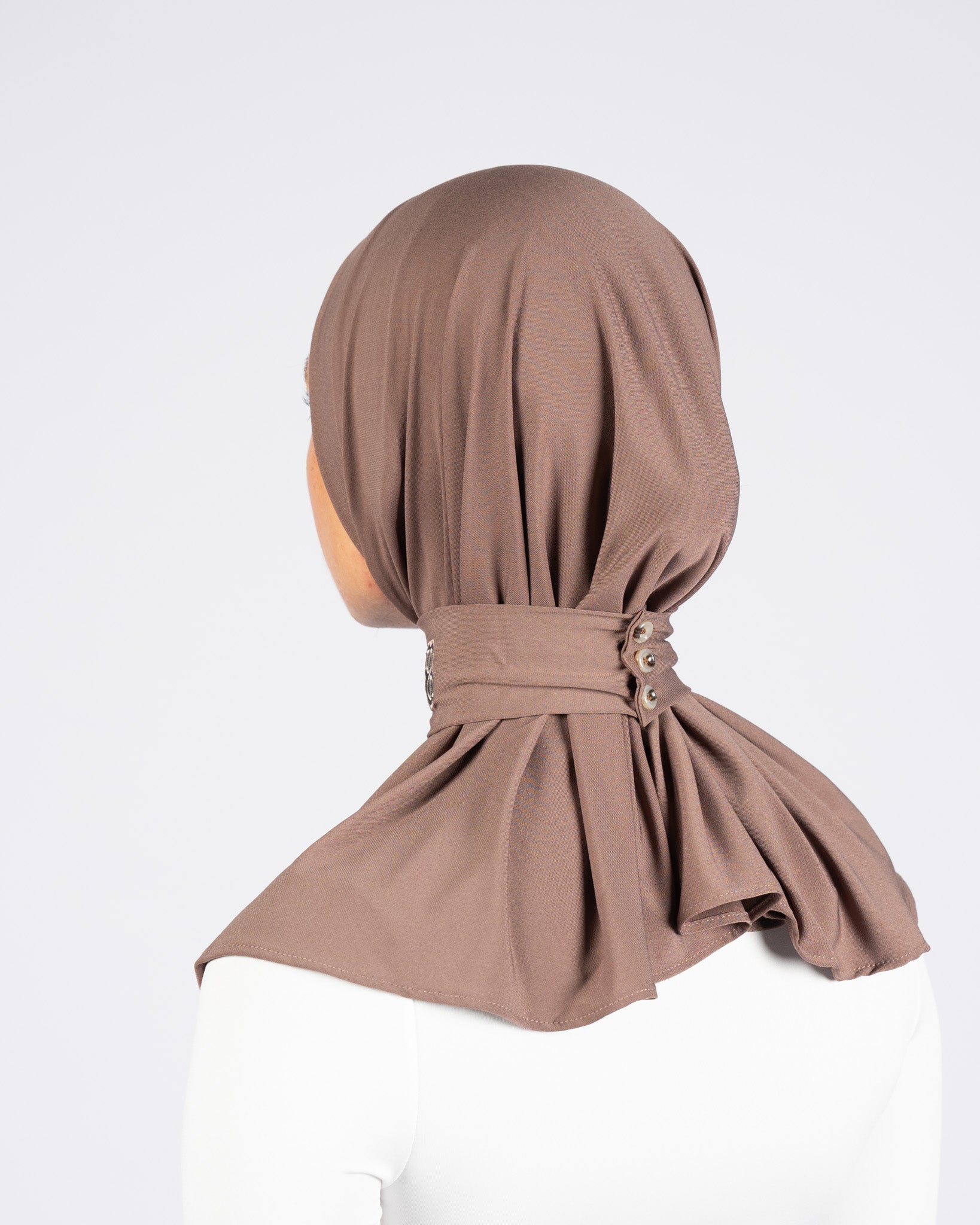 Staple Scarf | Taupe