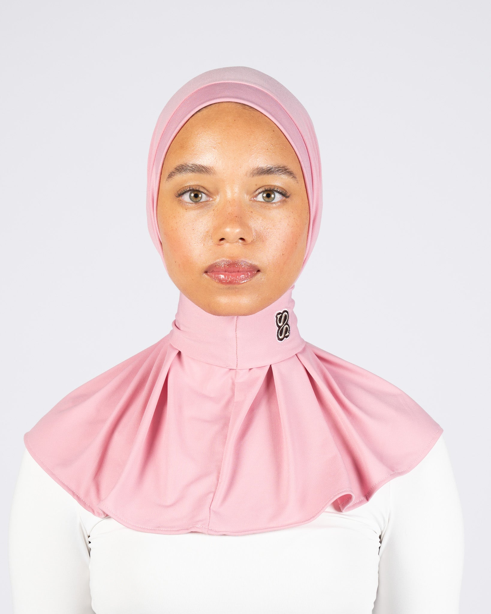 Staple Scarf | Pastel Pink