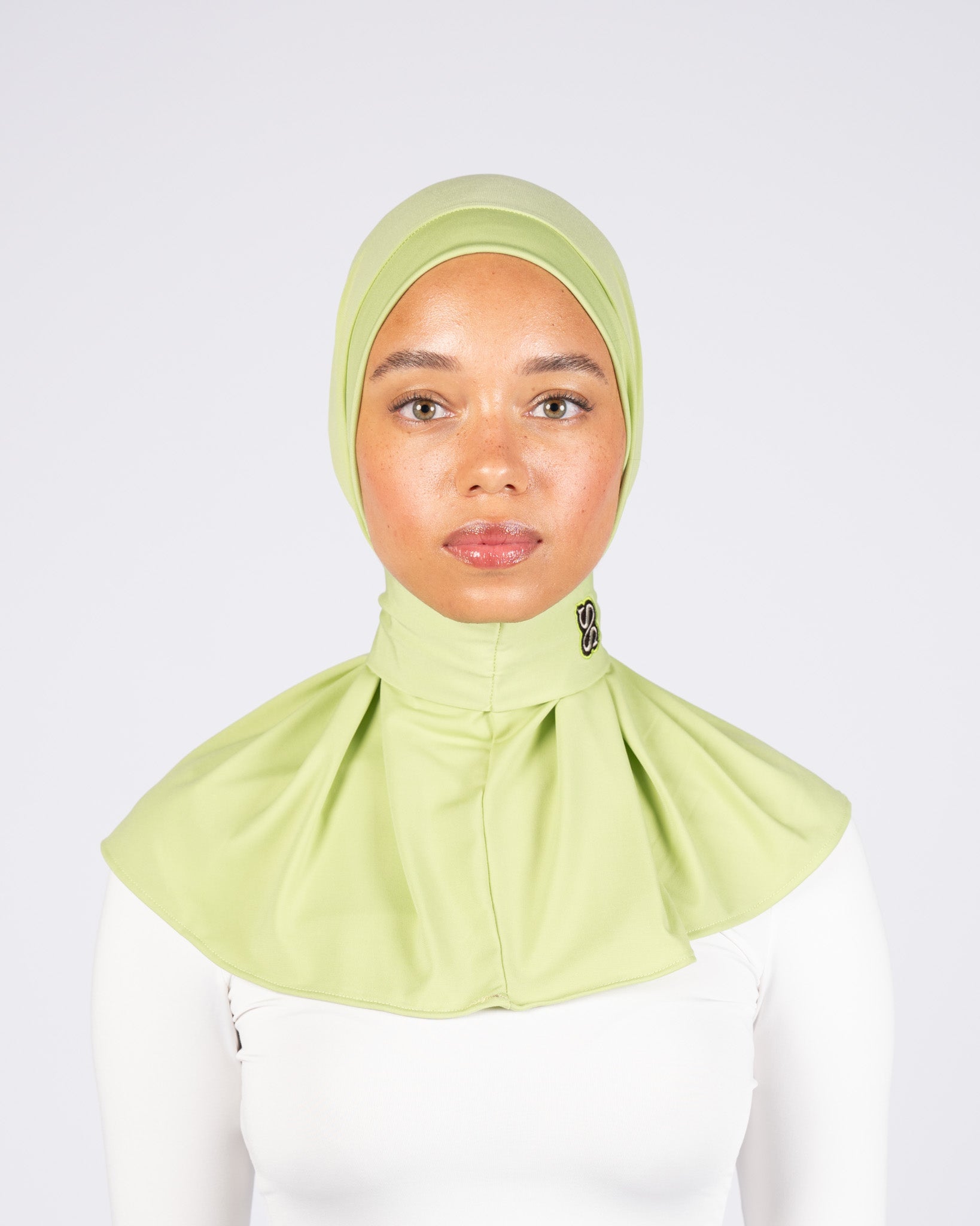 Staple Scarf | Lime