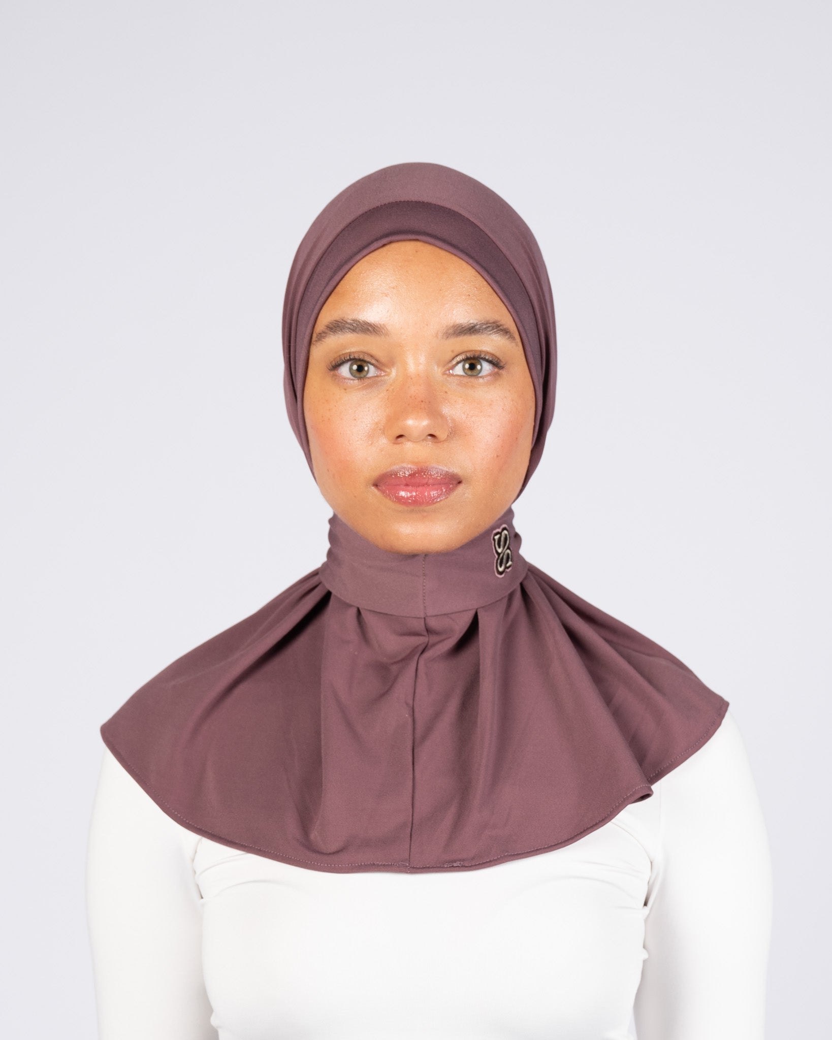 Staple Scarf | Grape