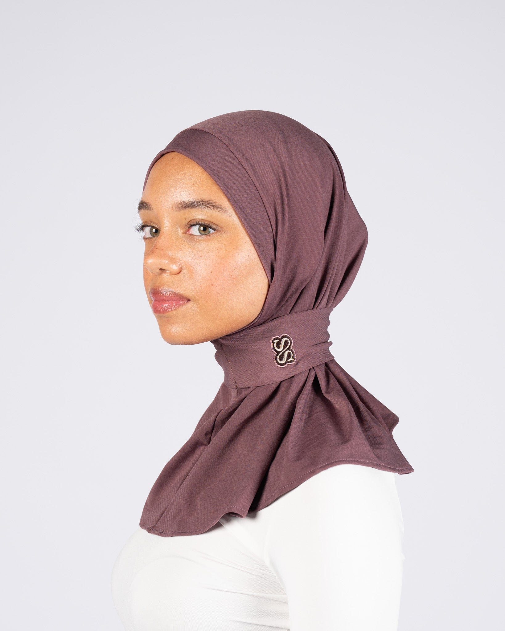 Staple Scarf | Grape