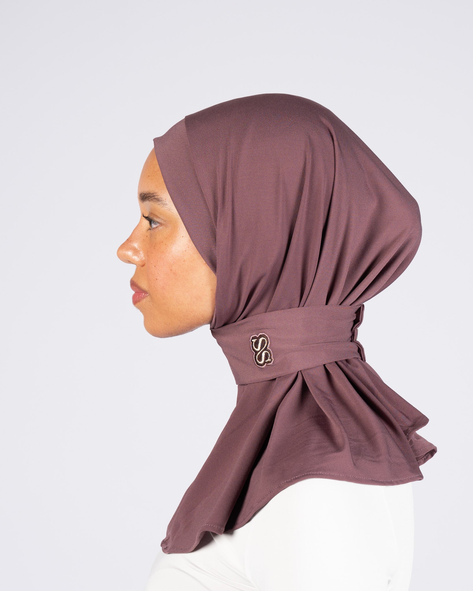 Staple Scarf | Taupe