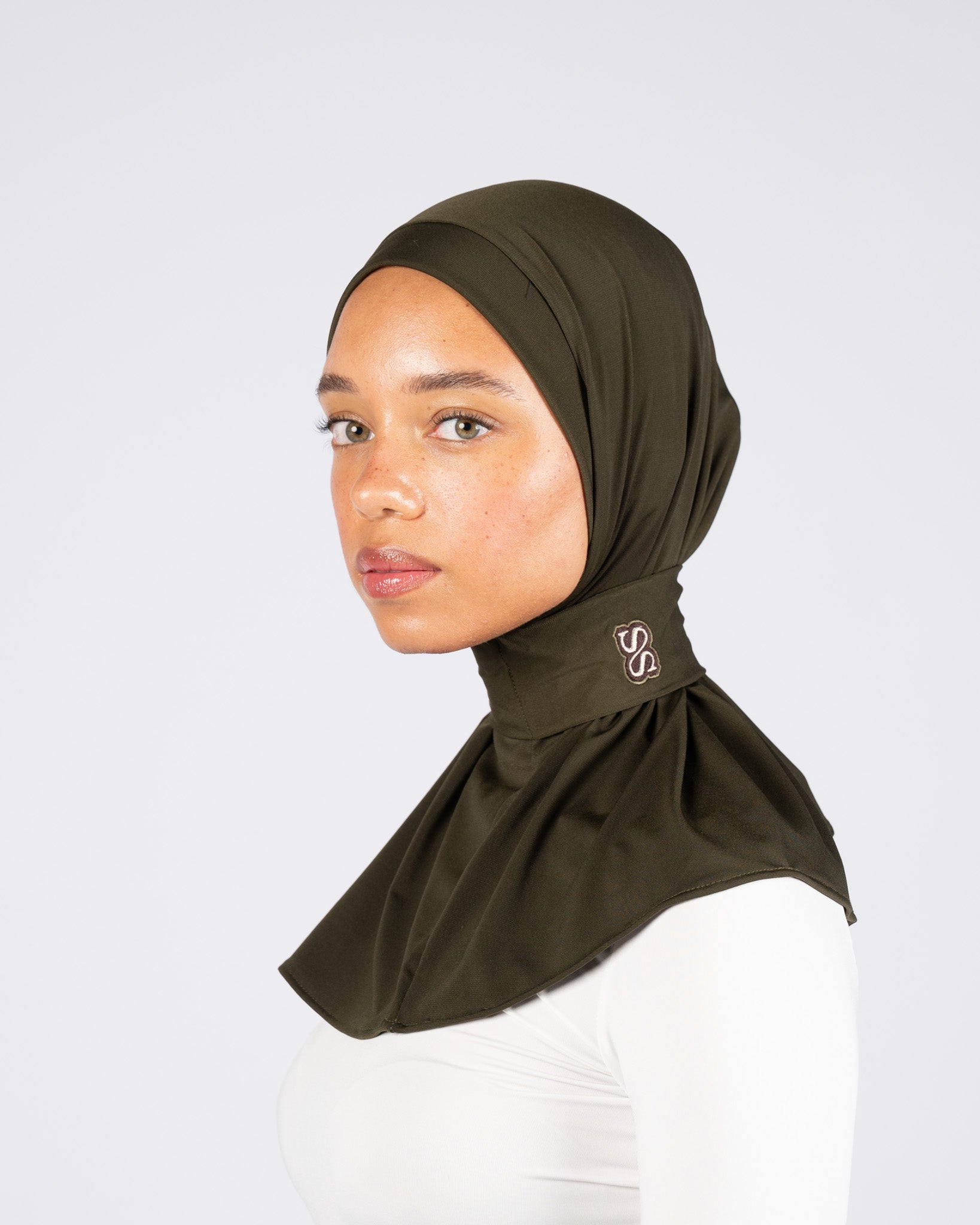 Staple Scarf | Army