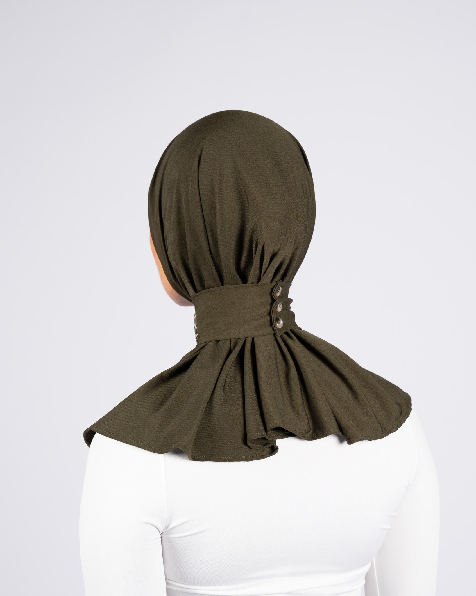 Staple Scarf | Taupe