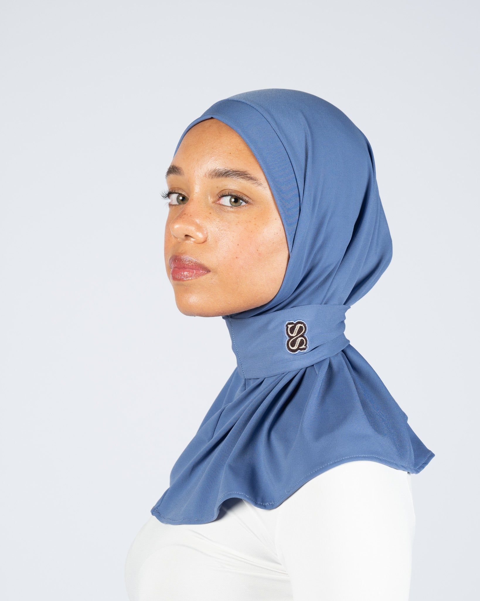 Staple Scarf | Denim