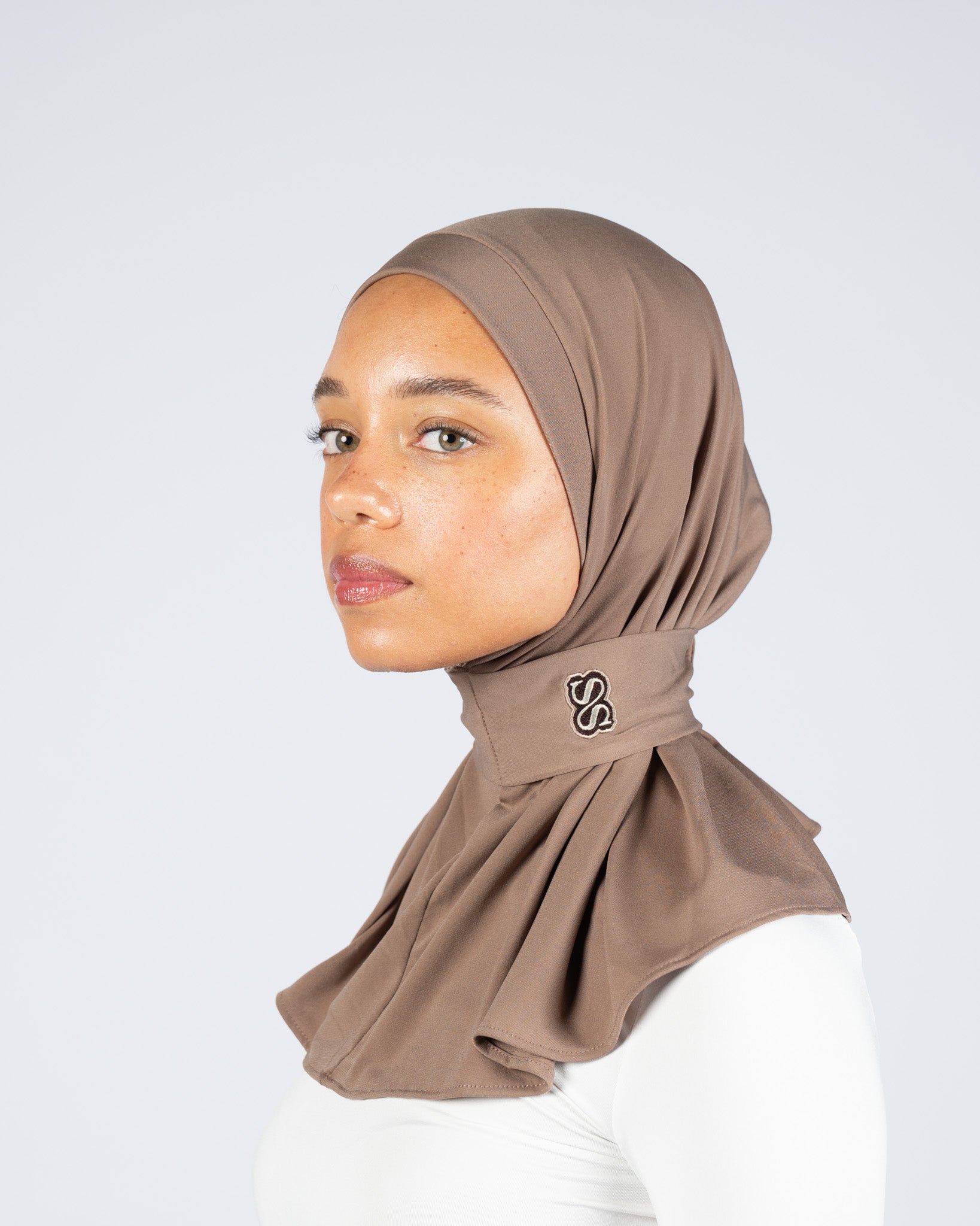 Staple Scarf | Truffle