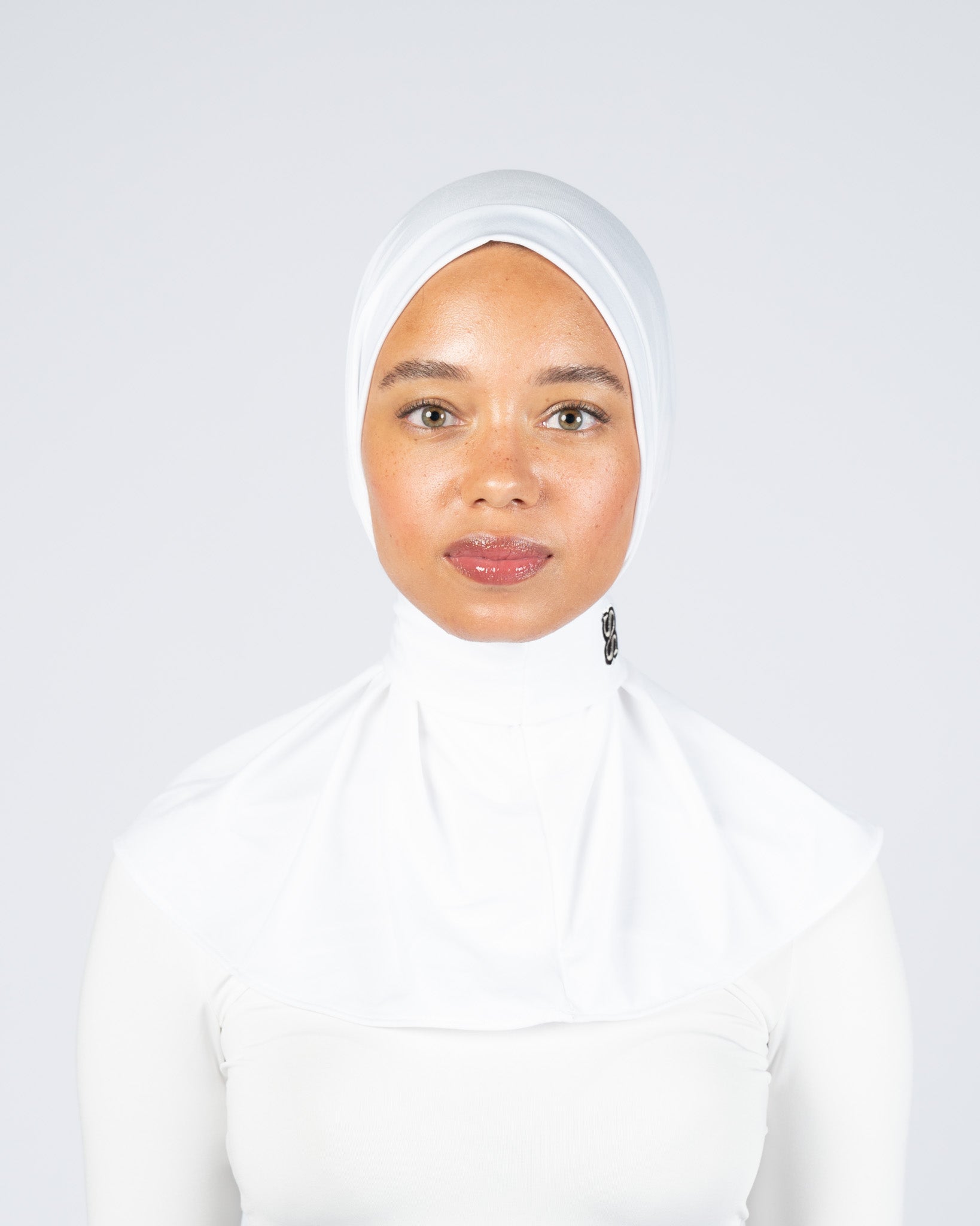 Staple Scarf | Ivory