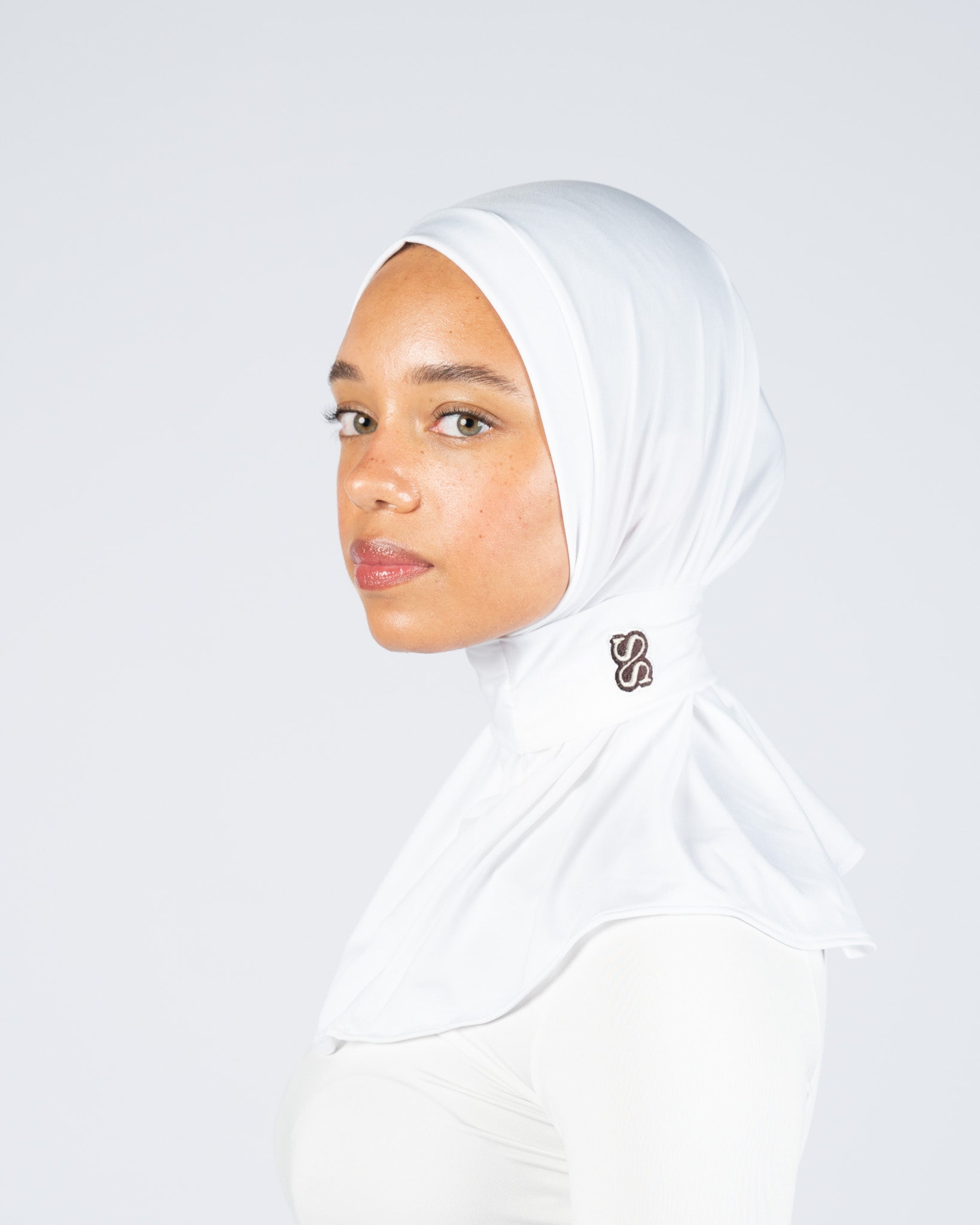 Staple Scarf | Ivory