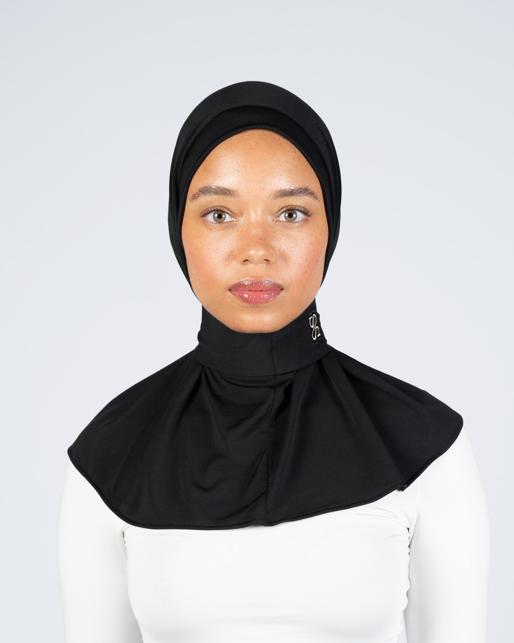 Staple Scarf | Jet Black