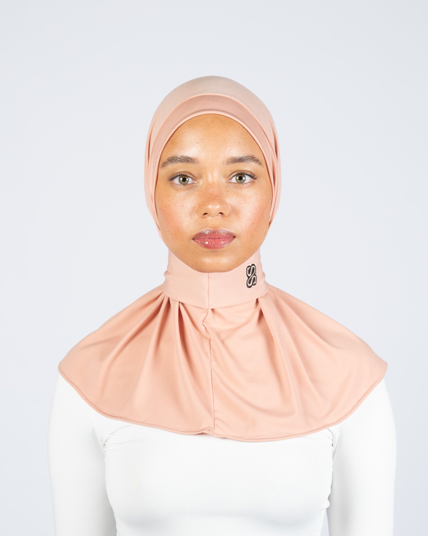 Staple Scarf | Salmon