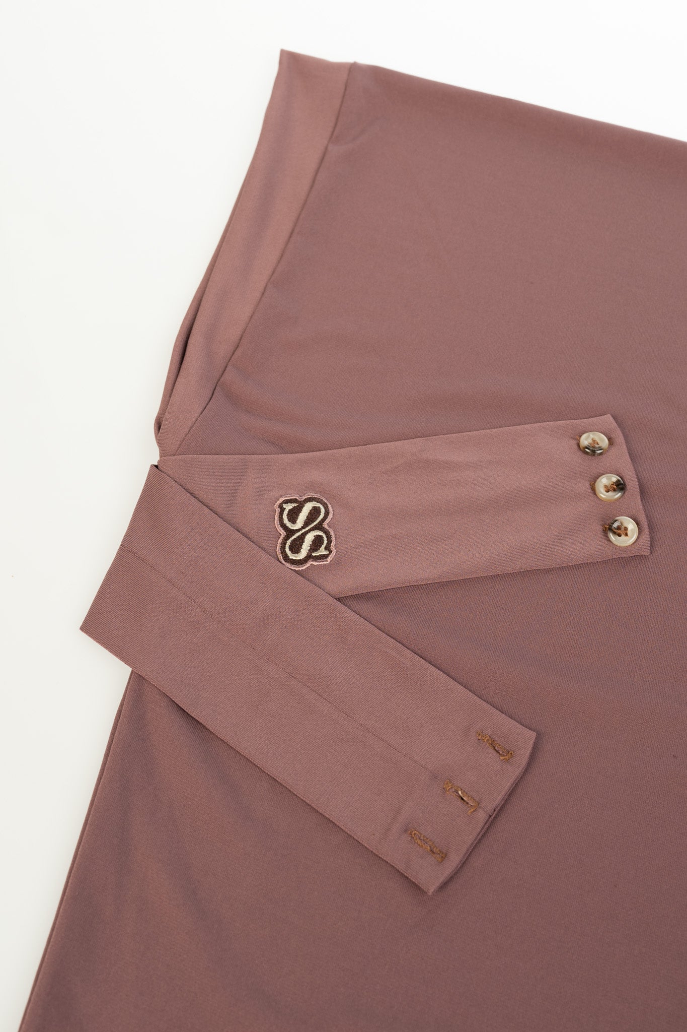 Staple Scarf | Taupe
