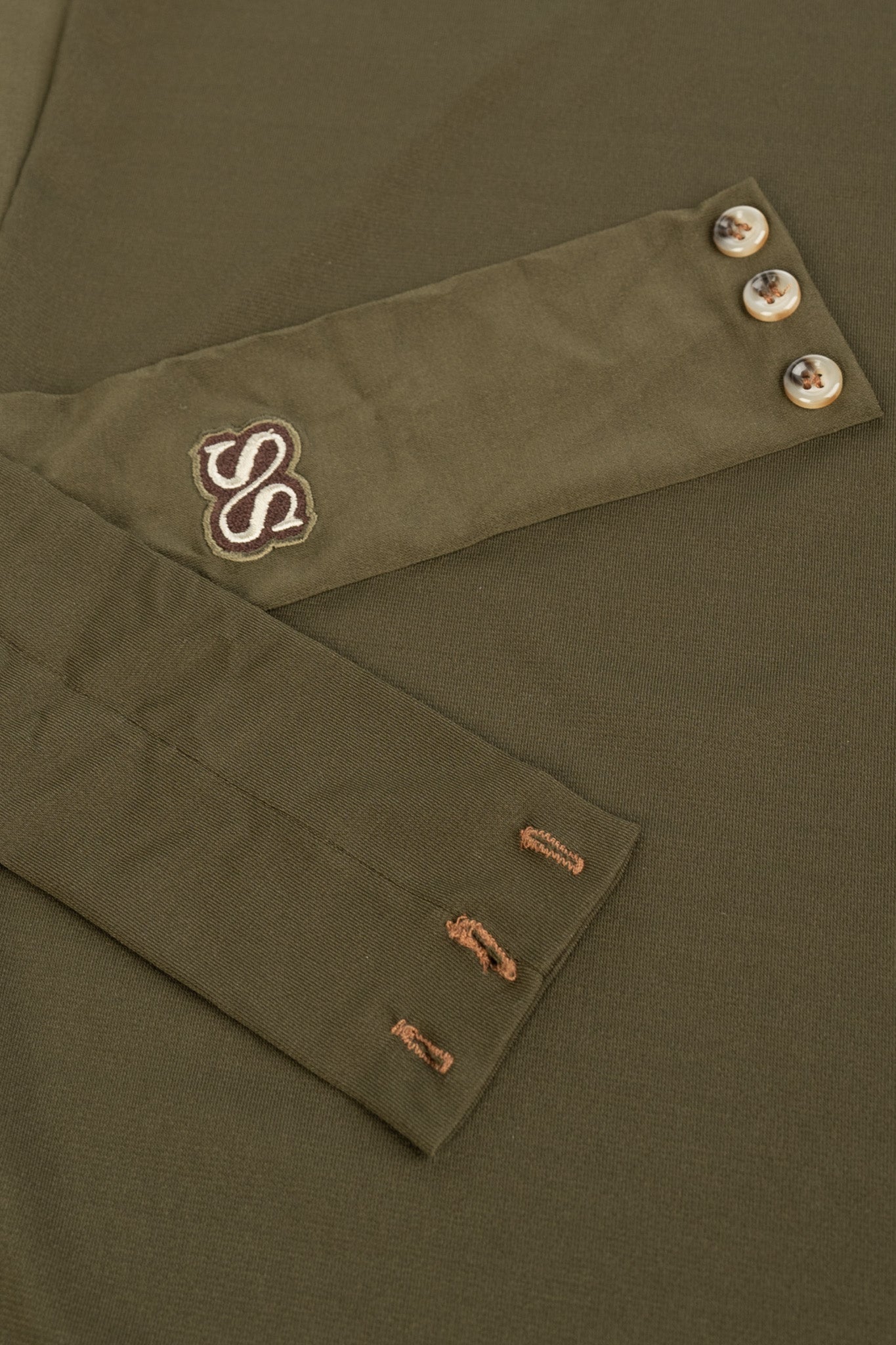 Staple Scarf | Taupe