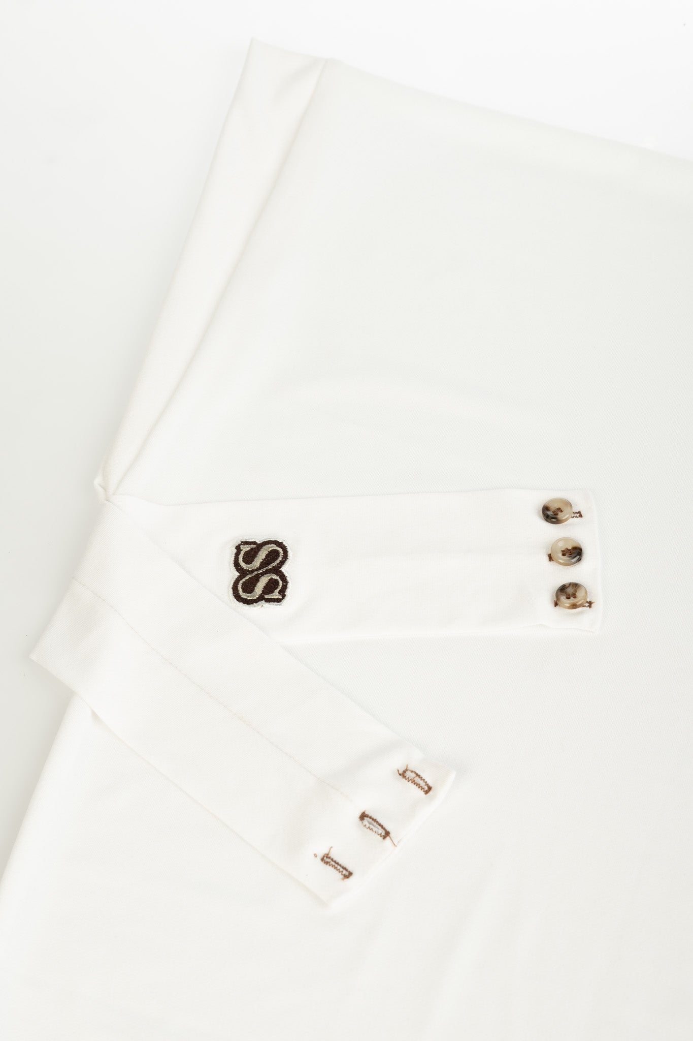 Staple Scarf | Ivory