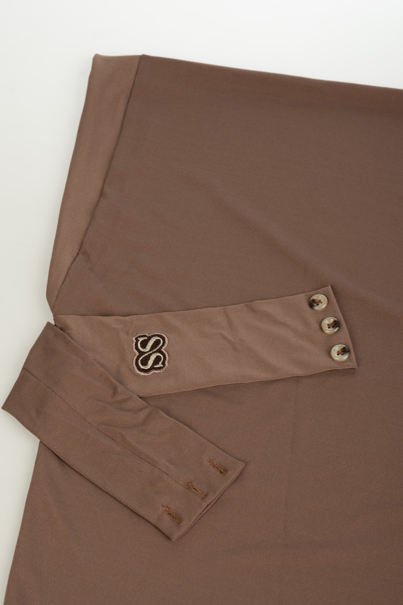 Staple Scarf | Taupe