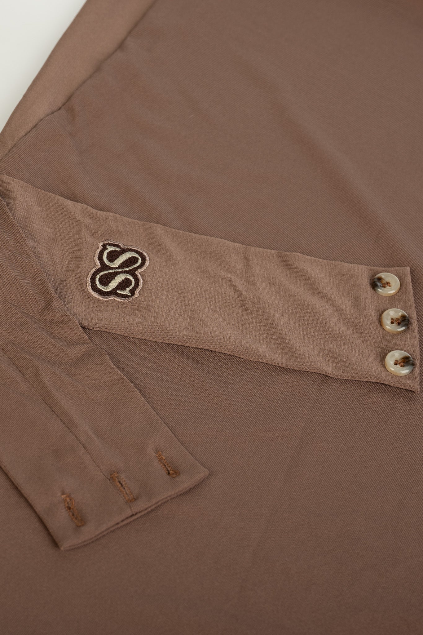 Staple Scarf | Taupe