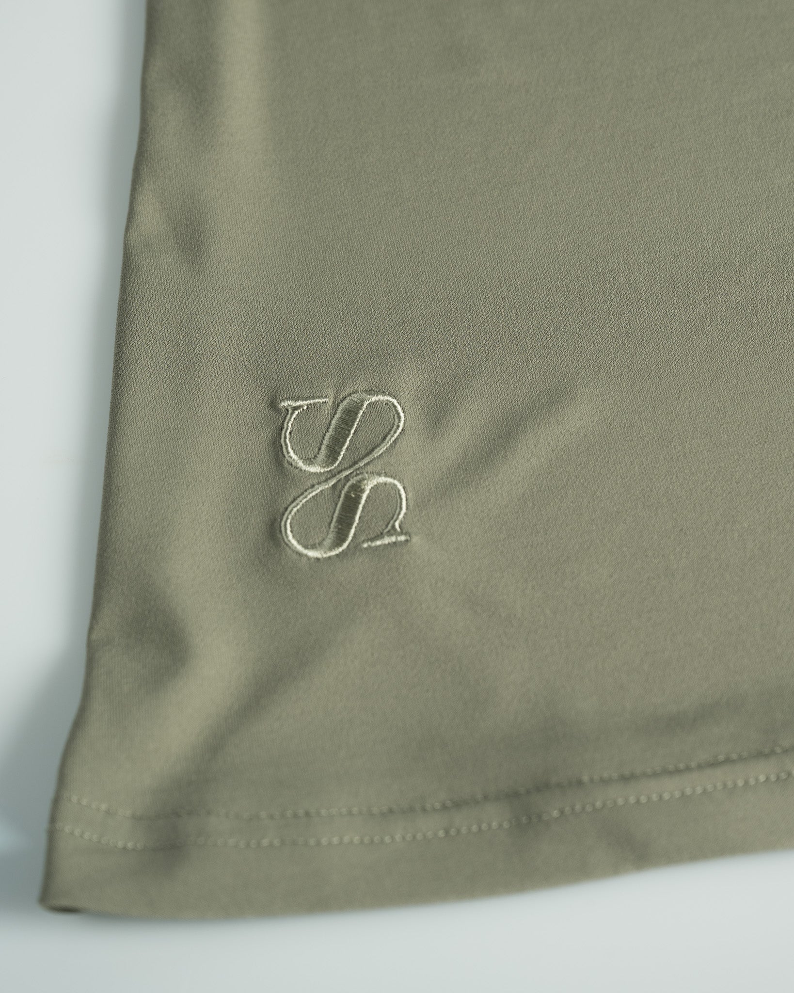 Silk Khimaar Set | Matcha Latte